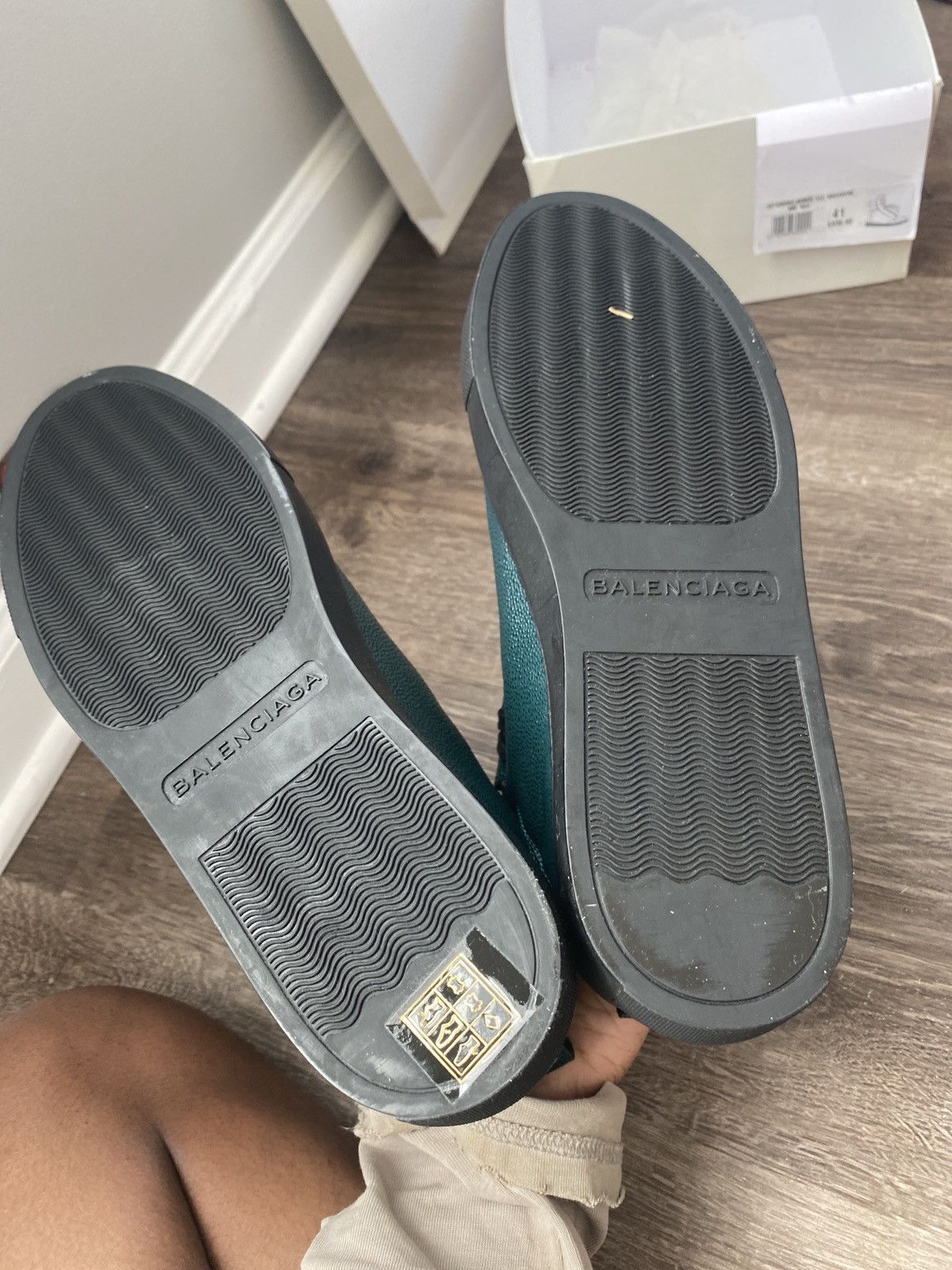 Balenciaga Balenciaga Arena’s Noir Size US 7.5 / EU 40-41 - 7 Thumbnail