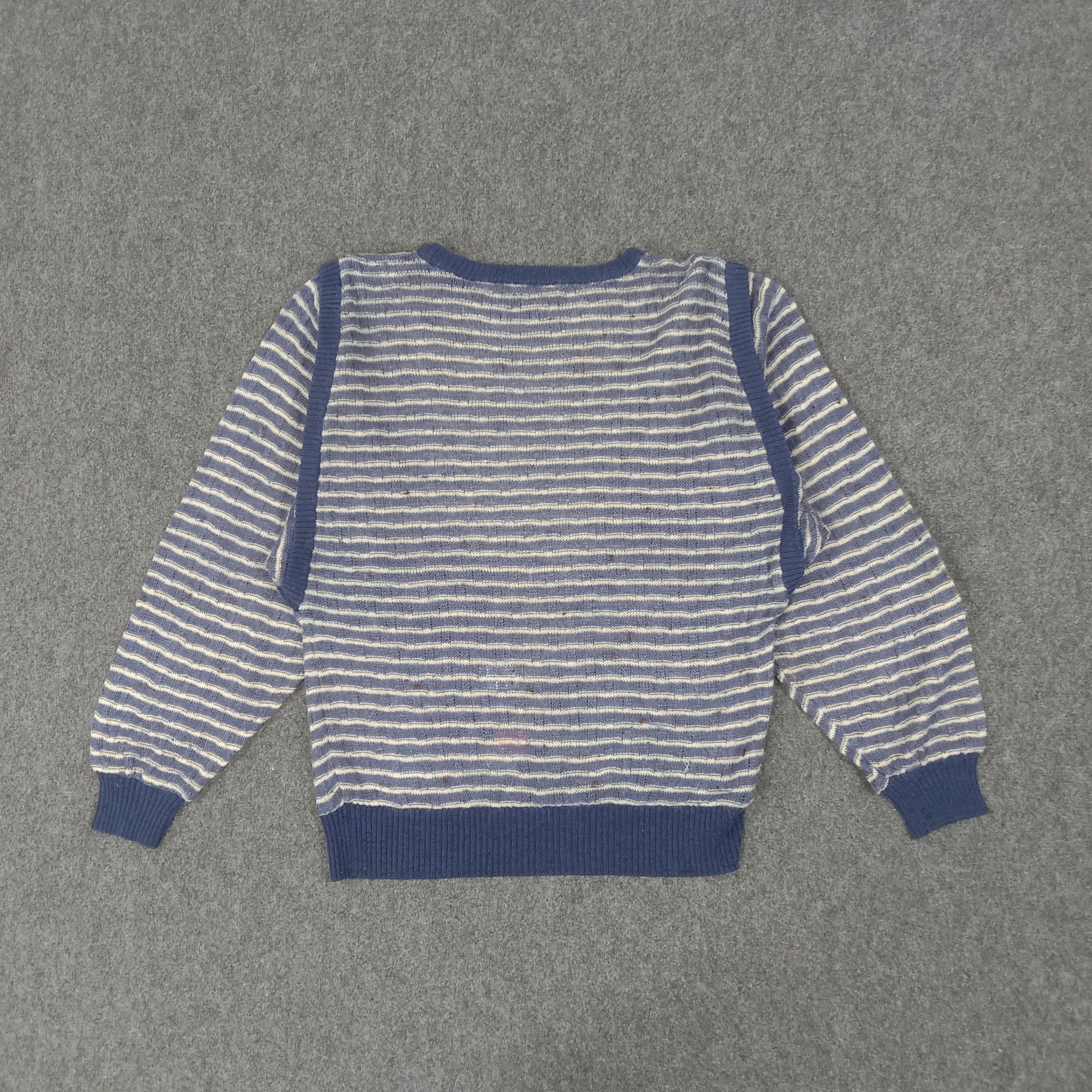 Christian Dior Monsieur × Vintage Christian Dior Italian Designer Sweatshirt Size XS / US 0-2 / IT 36-38 - 5 Thumbnail