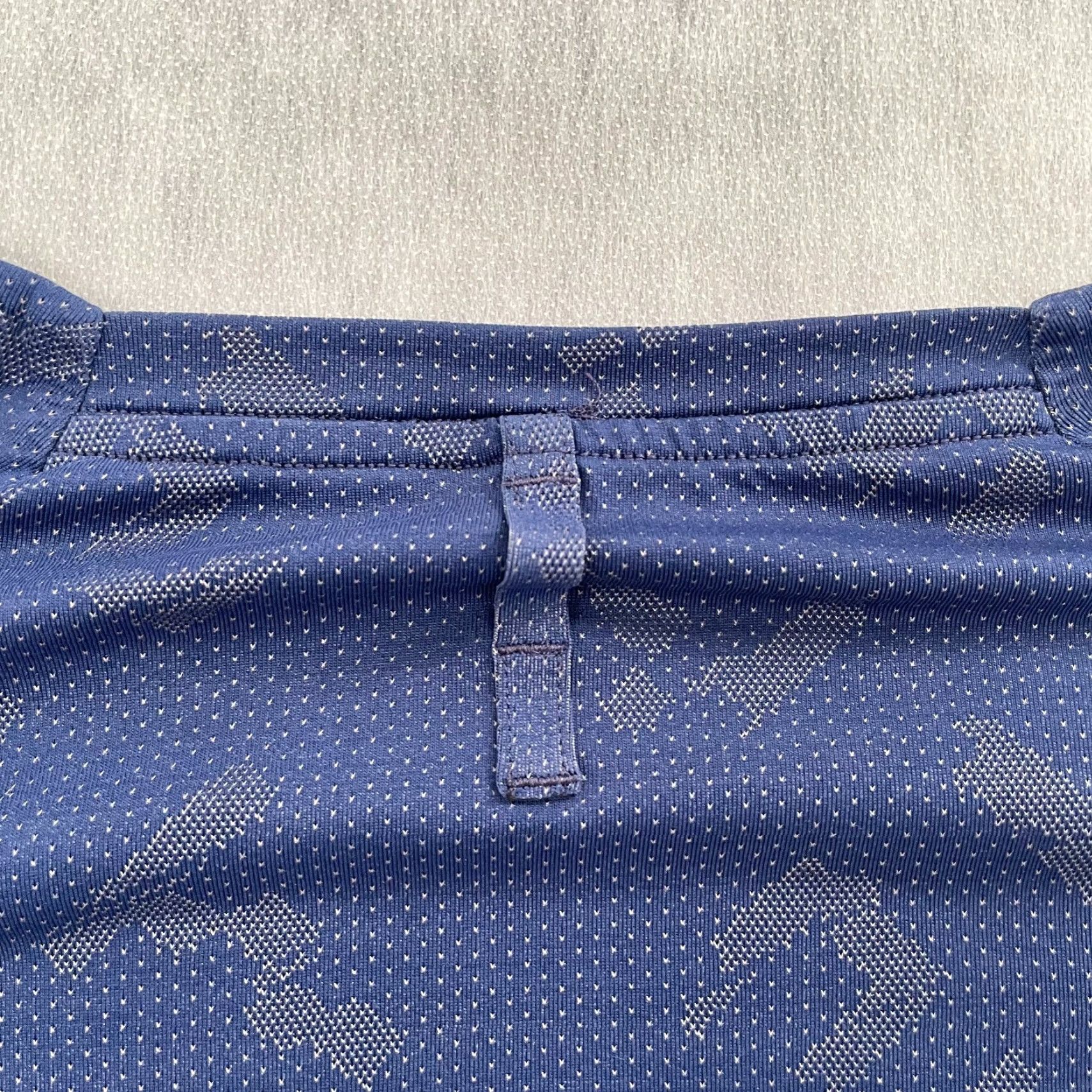 Lululemon LULULEMON Drysense Long Sleeve Shirt Adult Large Blue Athletic Gym Mens Size US L / EU 52-54 / 3 - 6 Thumbnail