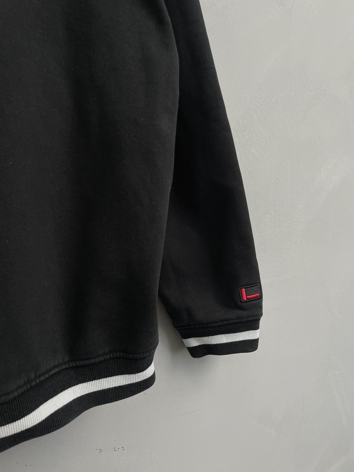 Fubu Fubu big logo skater rap hoodie sk8 carhartt style Size US L / EU 52-54 / 3 - 10 Thumbnail