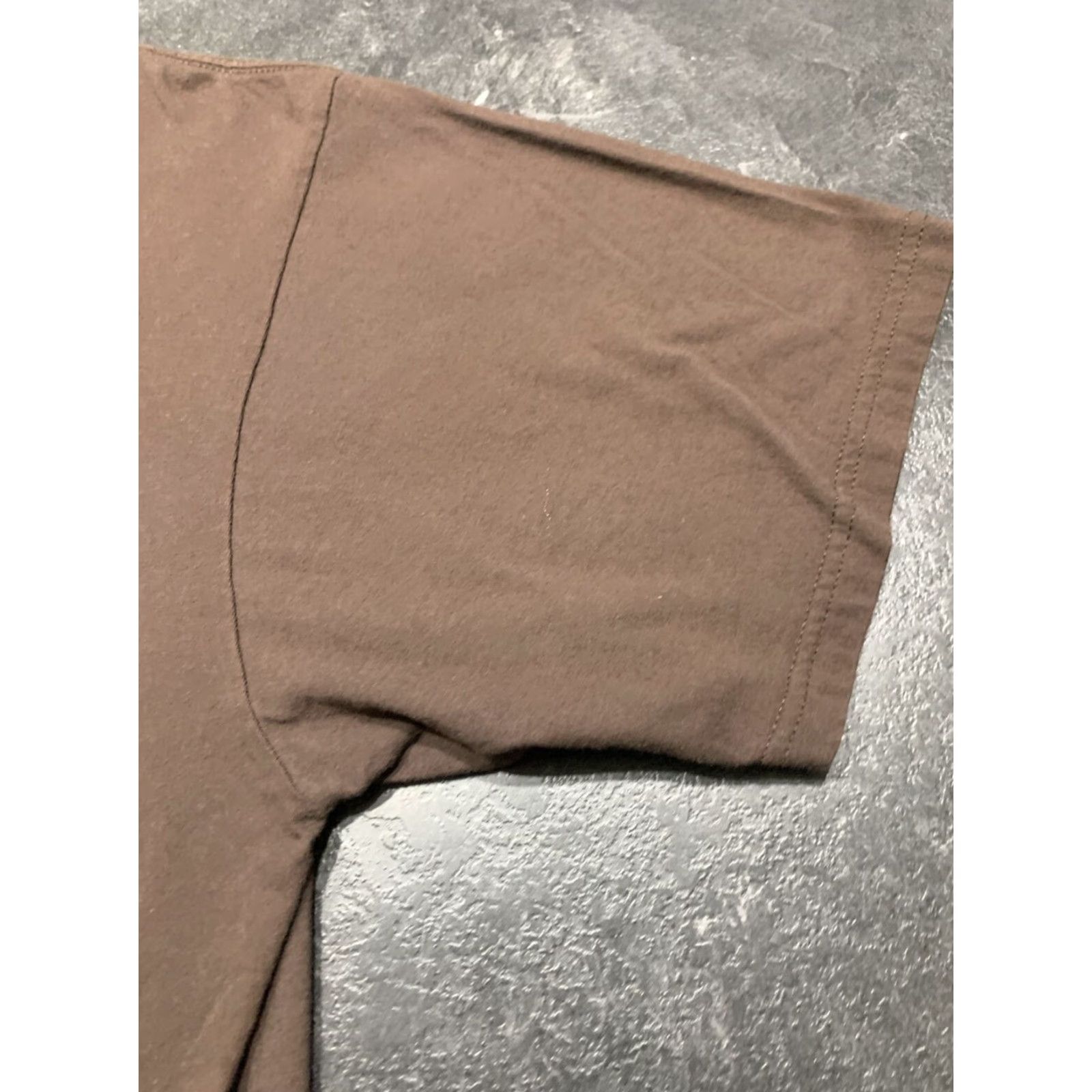 Vintage VINTAGE Brown Short-Sleeve Graphic T-Shirt Pirate Costume Moon Theme XL Men's Size US XL / EU 56 / 4 - 3 Thumbnail