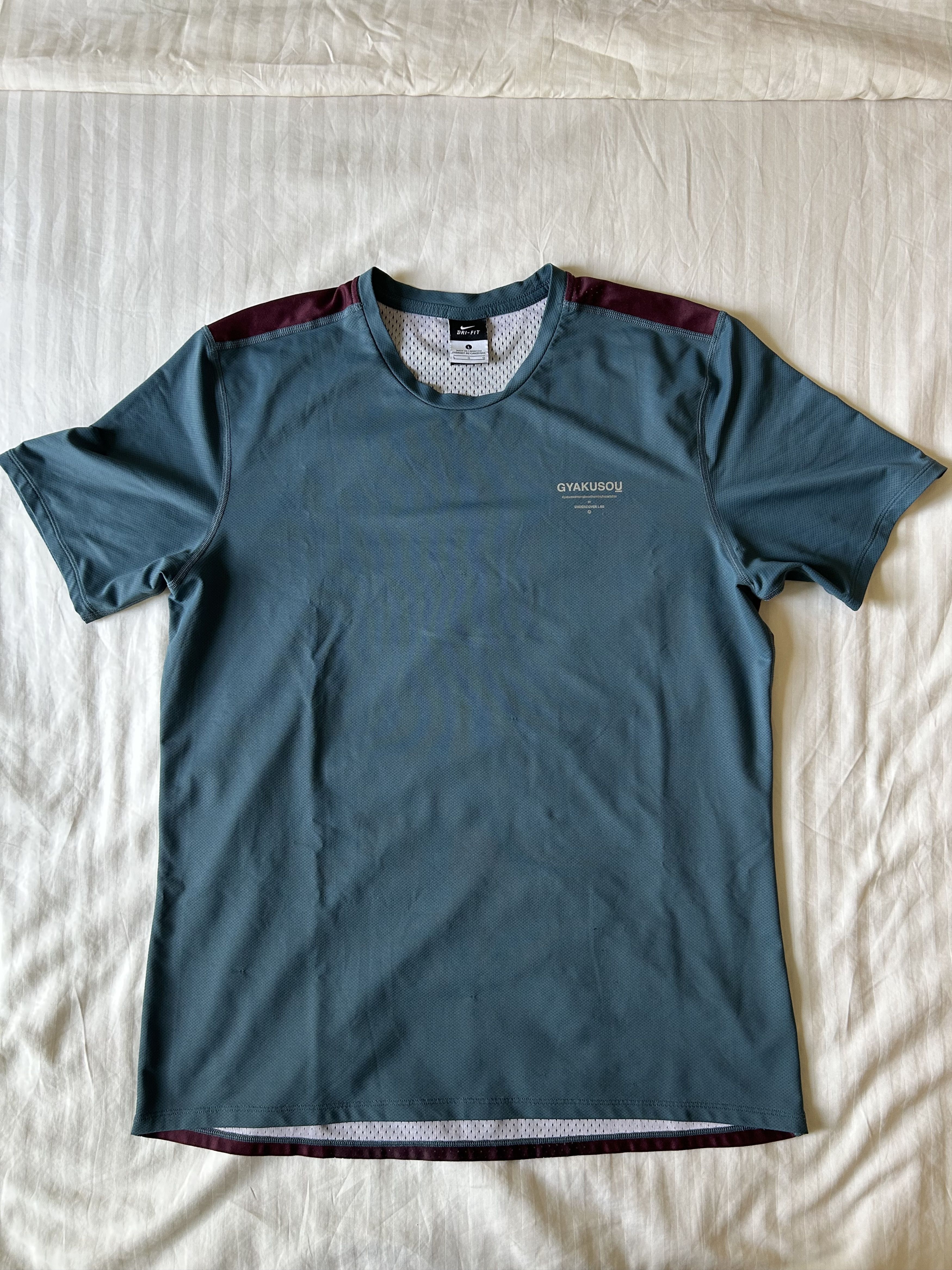 Gyakusou T Shirt Nike | Grailed