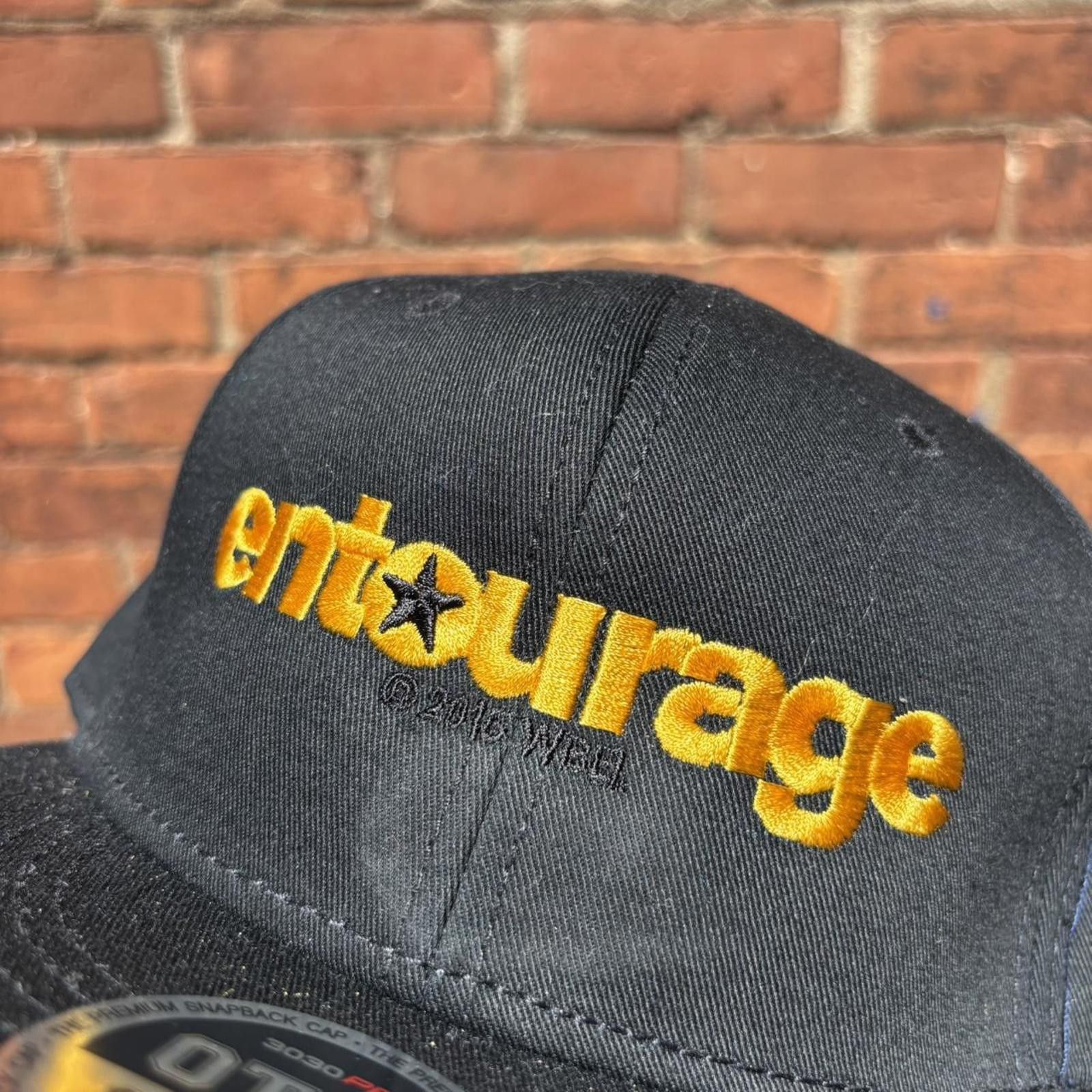 Other entourage the movie SnapBack hat 2015 OS Size ONE SIZE - 2 Thumbnail