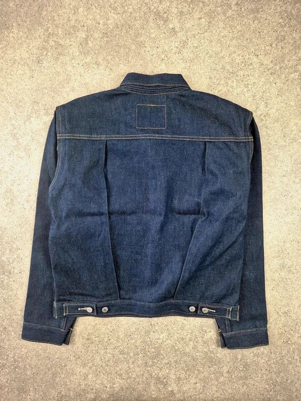 Undercover Levi's Undercover Trucker Pinnacle Type II Denim Jacket Sz M Size US M / EU 48-50 / 2 - 2 Thumbnail
