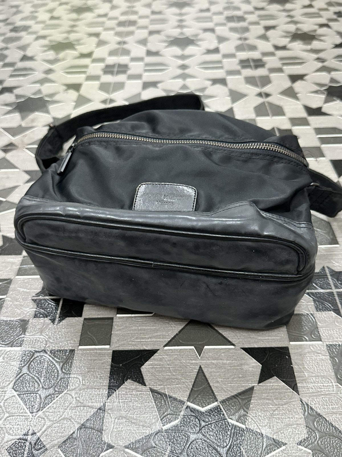 Yohji Yamamoto Ysaccs Yohji Yamamoto Pour Homme Sling Bag Size ONE SIZE - 4 Thumbnail