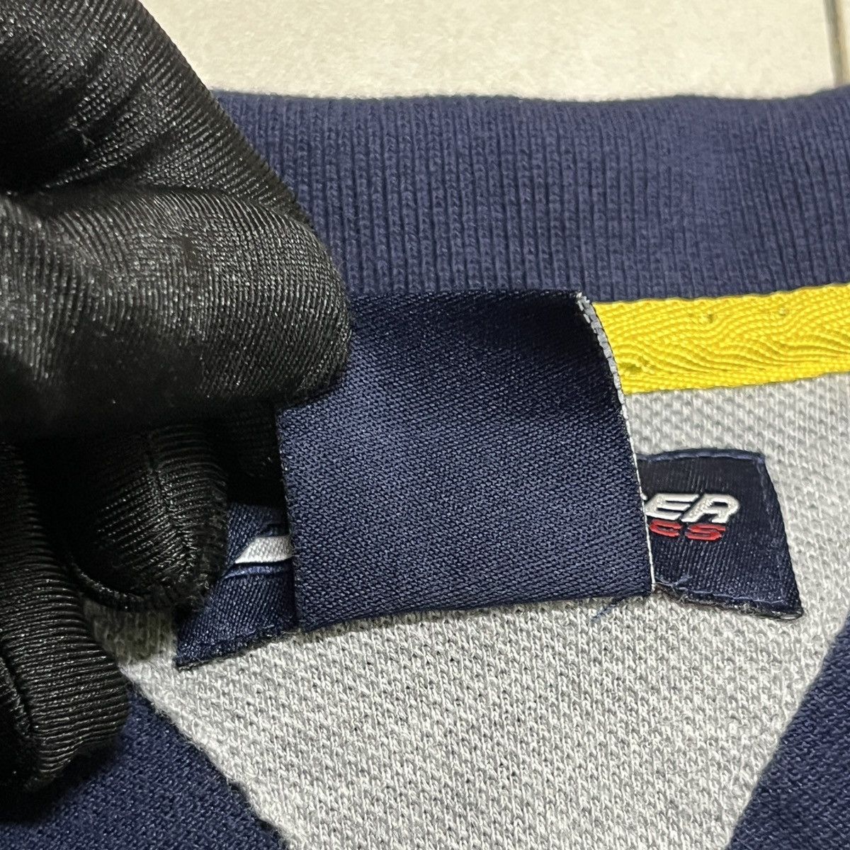 Tommy Hilfiger × Vintage Vintage Tommy Hilfiger Athletics Polo Shirt Size US S / EU 44-46 / 1 - 7 Thumbnail