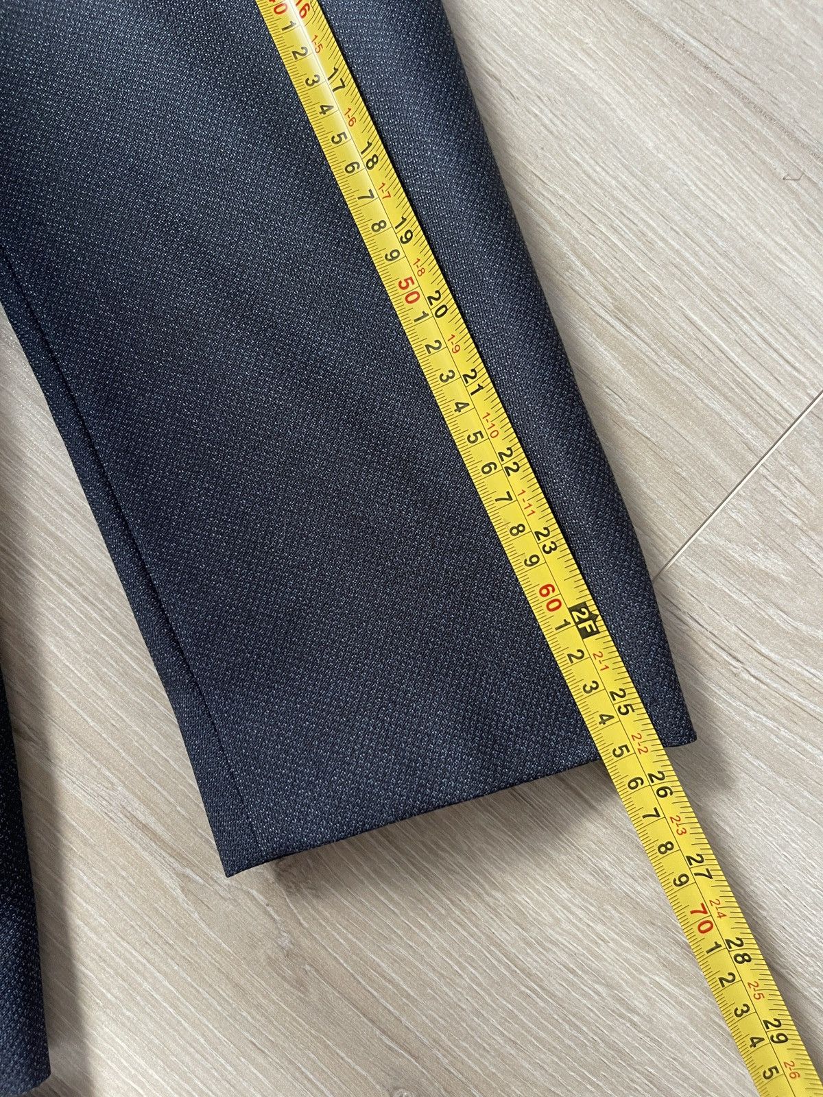 Hugo Boss Hugo boss mens classic suit blazer + trousers 40R Size 40R - 21 Thumbnail