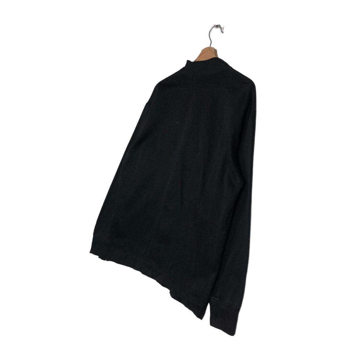 Japanese Brand 🔥VINTAGE CARDIGAN JACKET BLACK UNIQLO UNDERCOVER Size US M / EU 48-50 / 2 - 10 Thumbnail