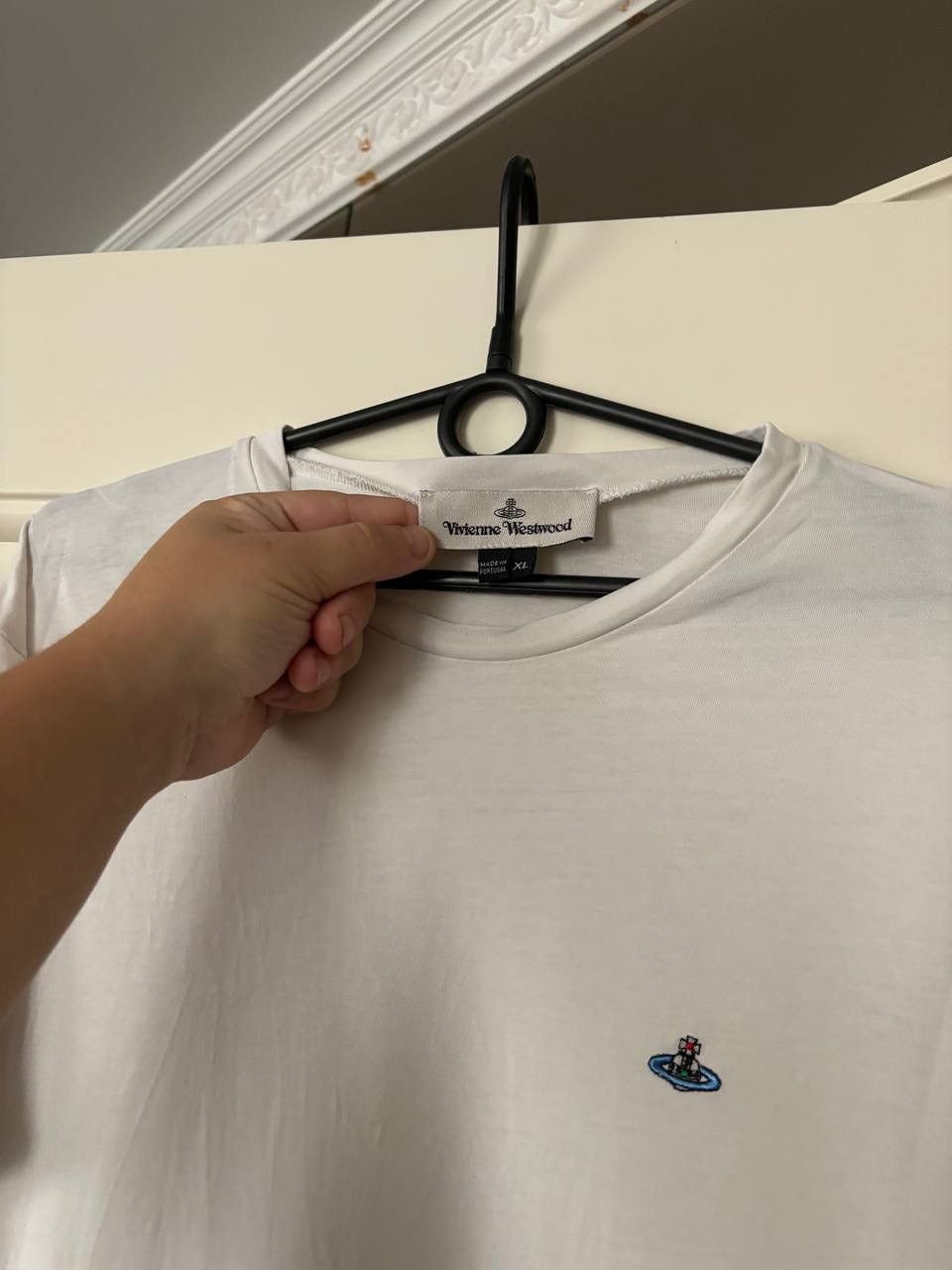 Vivienne Westwood Vintage Vivienne Westwood T-Shirt Tee Size US XL / EU 56 / 4 - 6 Thumbnail