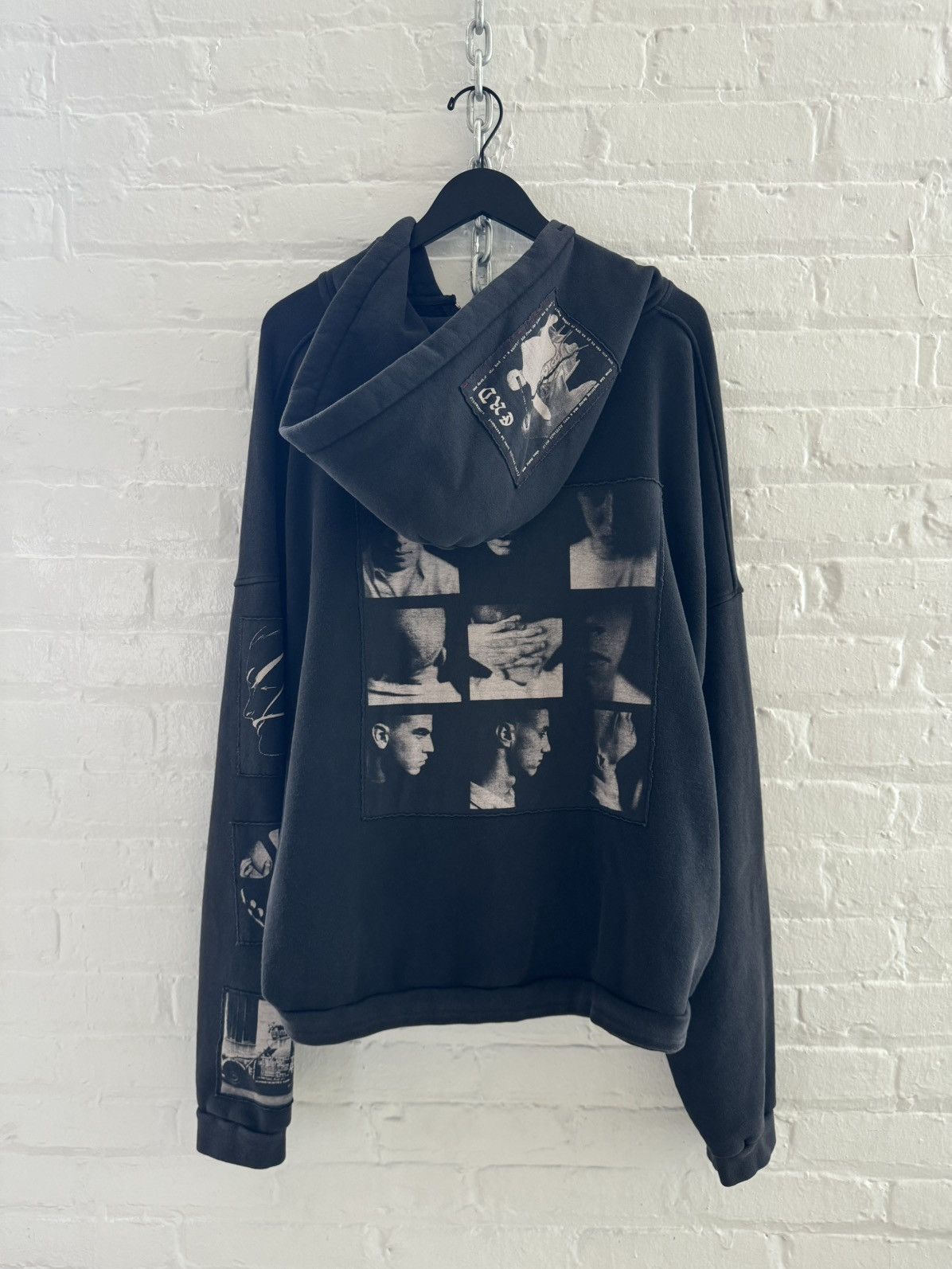 Enfants Riches Deprimes Enfants Riches Déprimés Asphyxiation Assemblage hoodie Size US XXL / EU 58 / 5 - 1 Thumbnail