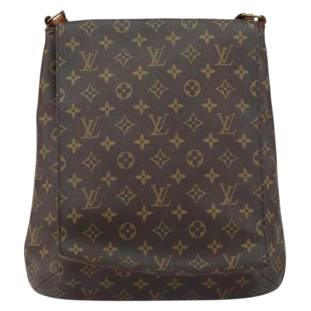 Louis Vuitton Louis Vuitton Musette Salsa Monogram Canvas Size ONE SIZE - 1 Thumbnail