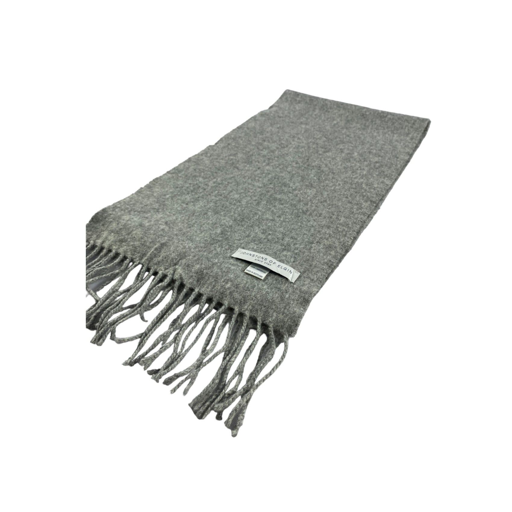 Johnstons Of Elgin Johnstons Of Elgin Scarf / Muffler / Neckwear - WW202 Size ONE SIZE - 3 Thumbnail
