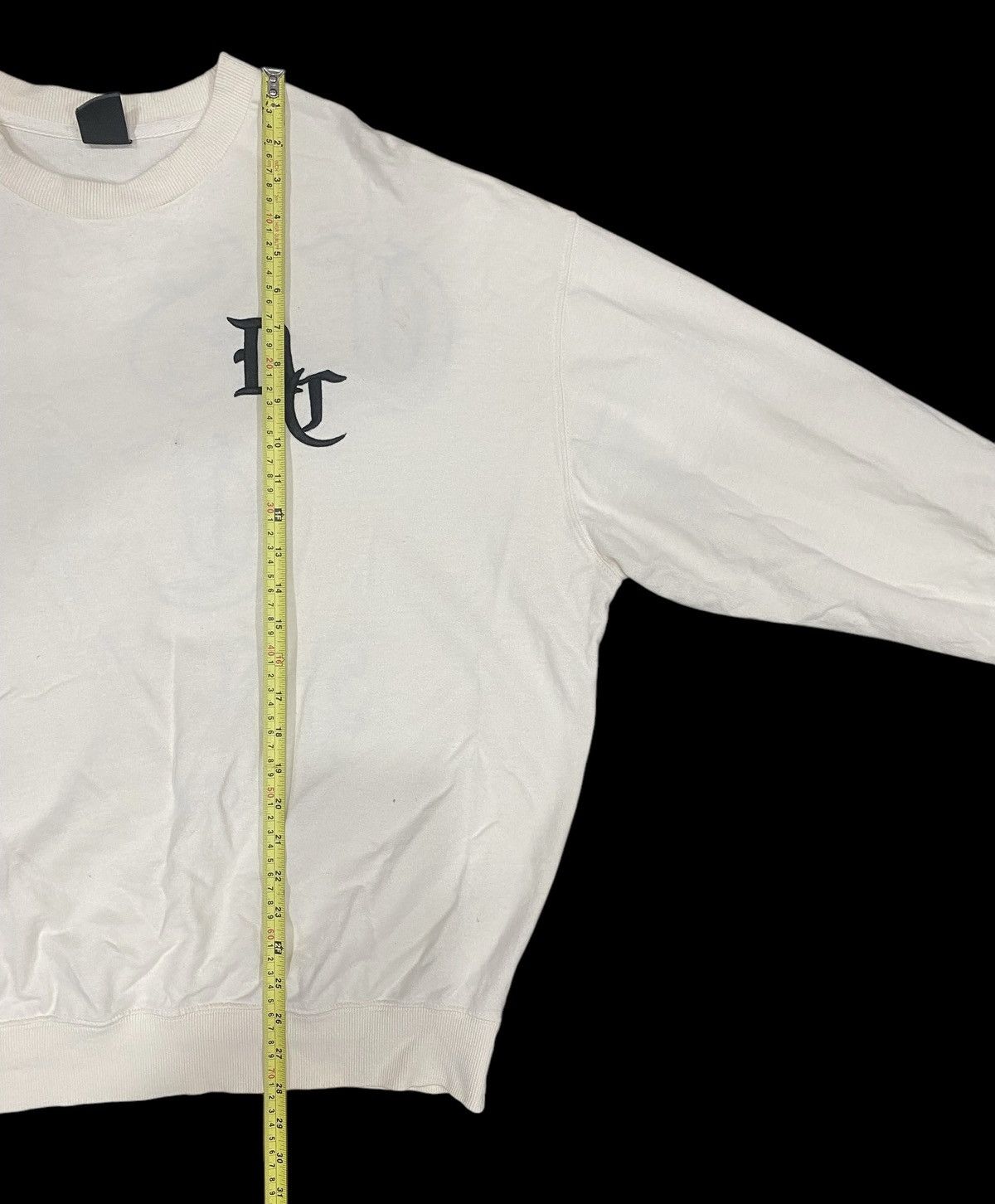 DC Rare🔥Big Logo DC Shoe co. Usa Sweatshirt Size US L / EU 52-54 / 3 - 11 Thumbnail