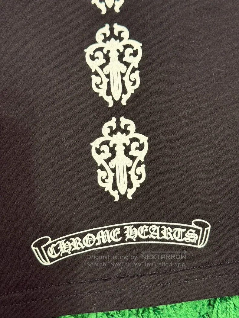 Chrome Hearts CHROME HEARTS Size M Sword short sleeve Size US M / EU 48-50 / 2 - 7 Thumbnail