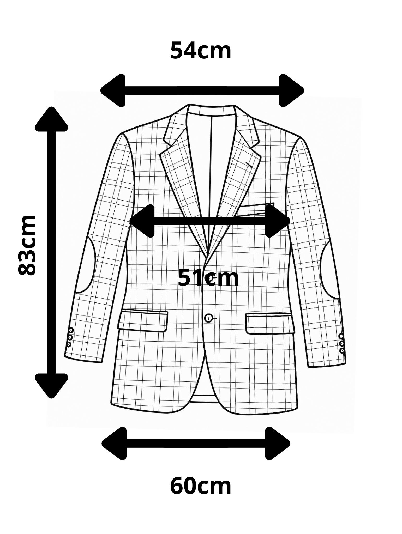 Hugo Boss Vintage Harders Blazer Fratelli Tallia Delfino 52R Check Size 52R - 9 Thumbnail