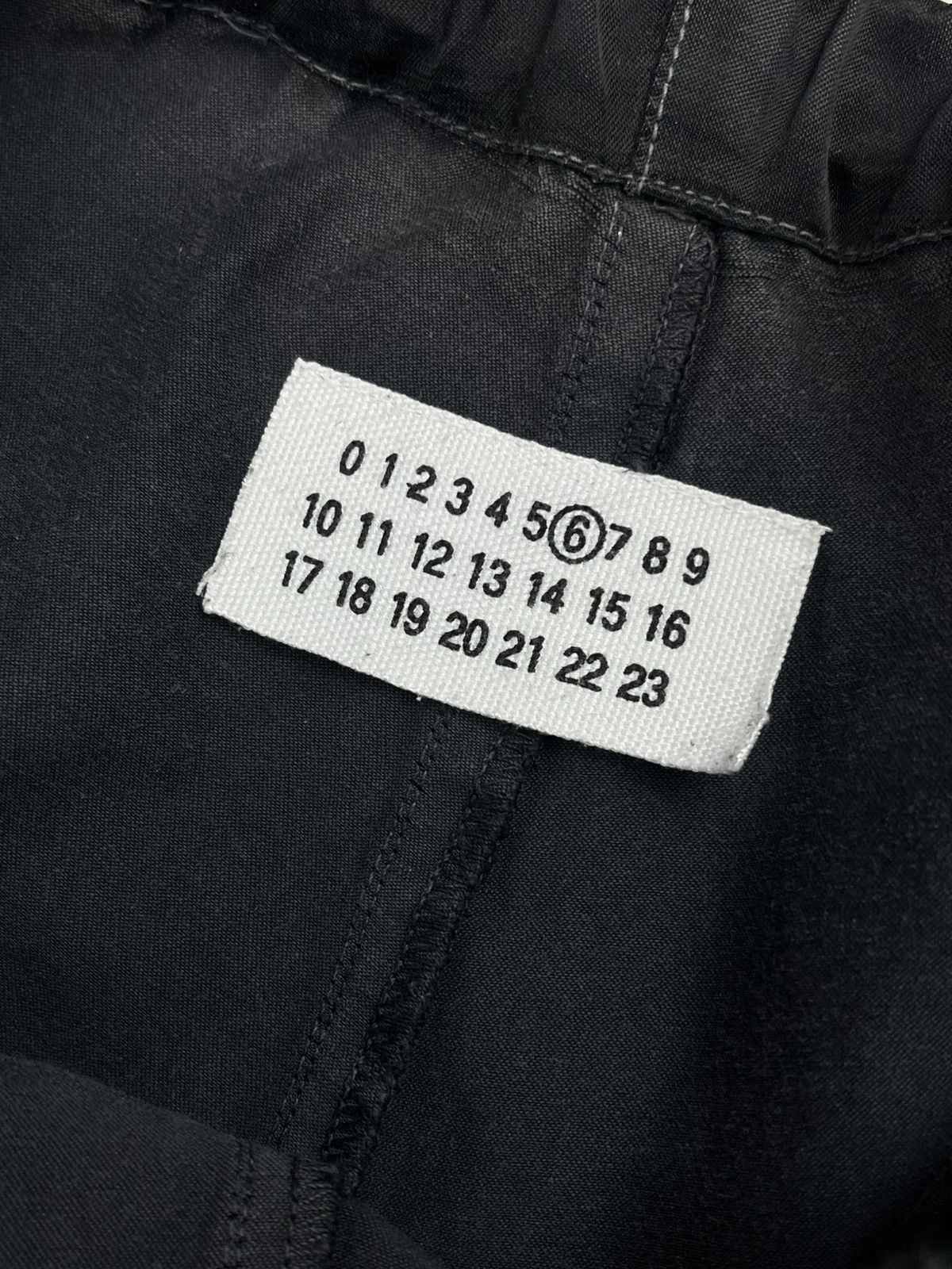 Maison Margiela Maison Martin Margiela Vintage Double Knee Elastic Pants Size 26" / US 2 / IT 38 - 8 Thumbnail