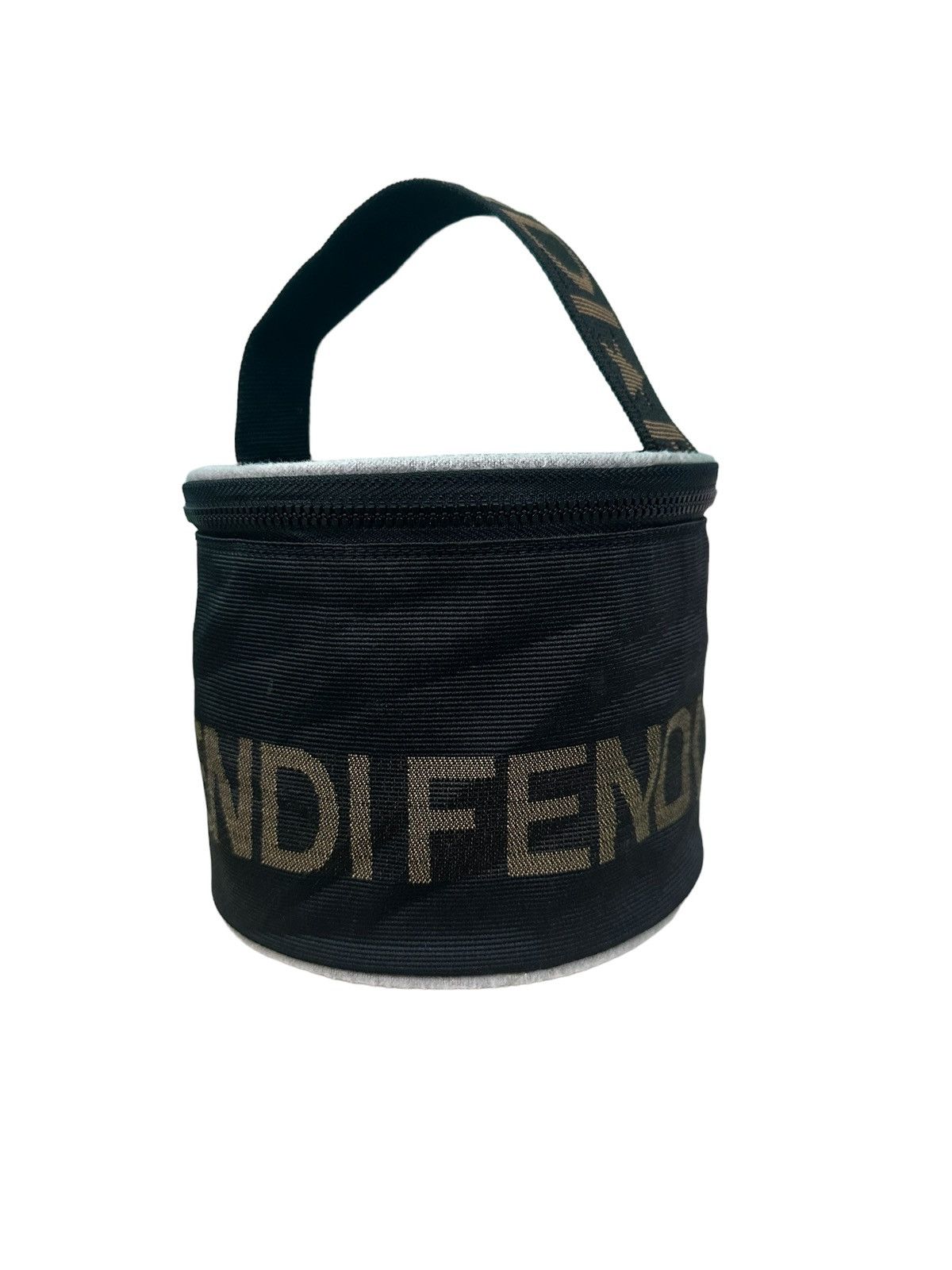 Fendi FENDI VANITY COSMETIC POUCH BAG Size ONE SIZE - 4 Thumbnail