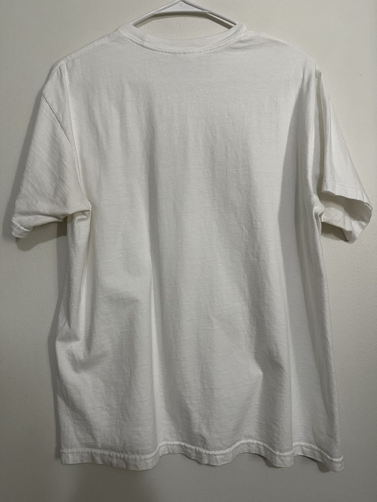 Supreme Supreme Paint Logo Tee Size US M / EU 48-50 / 2 - 3 Thumbnail
