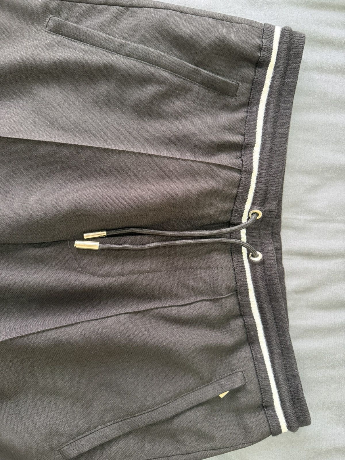 Dior Dior Homme F/W Drawstring Pants Size US 30 / EU 46 - 3 Thumbnail