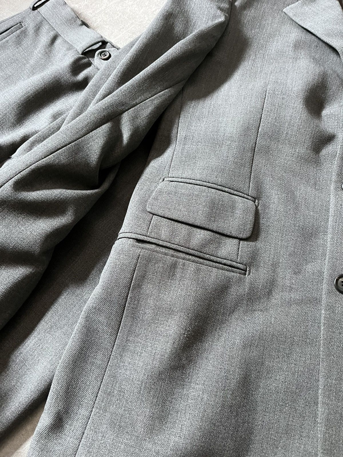 Prada Prada Suit Bemberg grey Vintage 90s Size US M / EU 48-50 / 2 - 3 Thumbnail