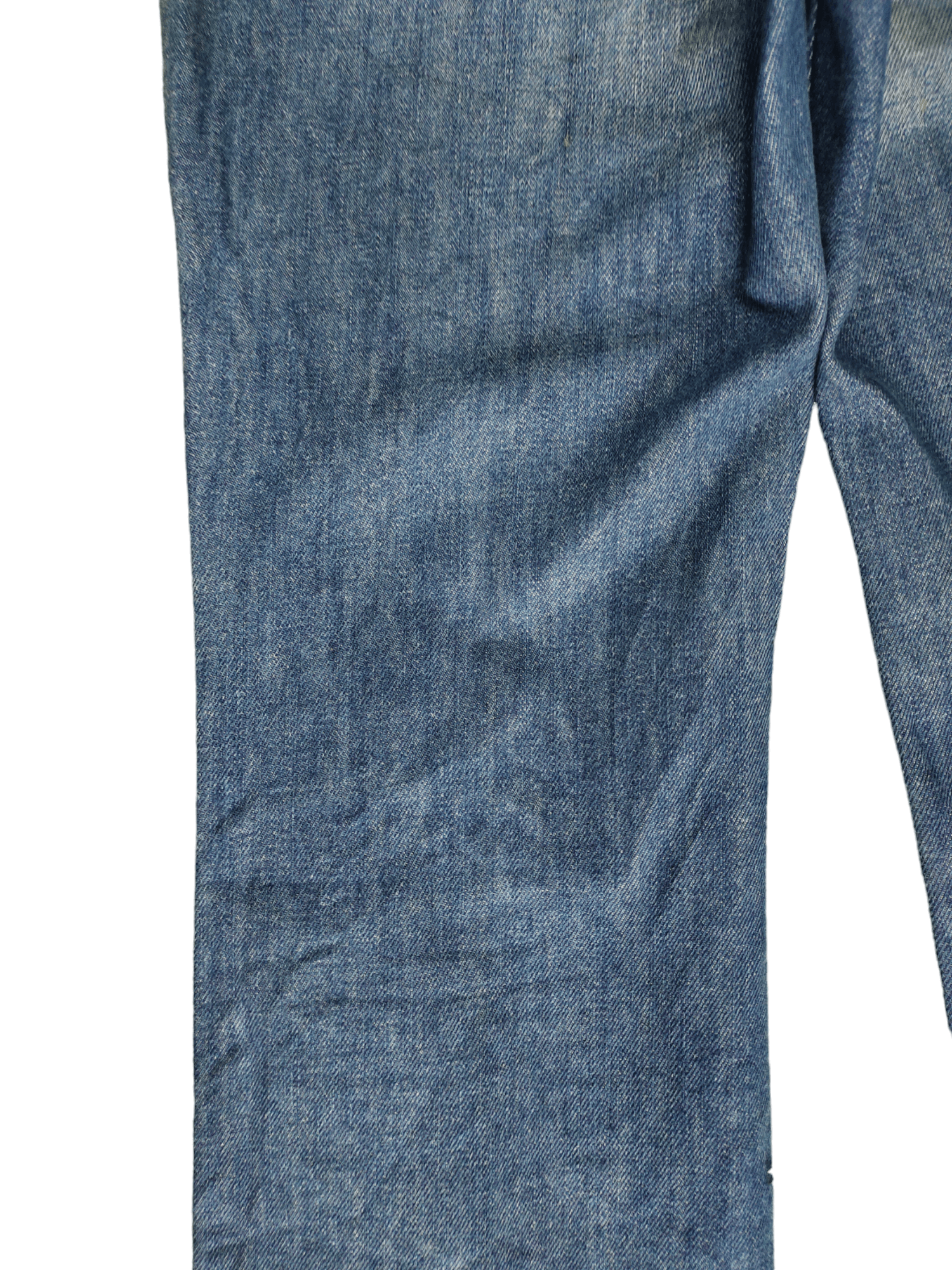 Diesel Flare Jeans Diesel Distress Faded Boot Cut Y2k Low Rise Size US 27 - 17 Thumbnail