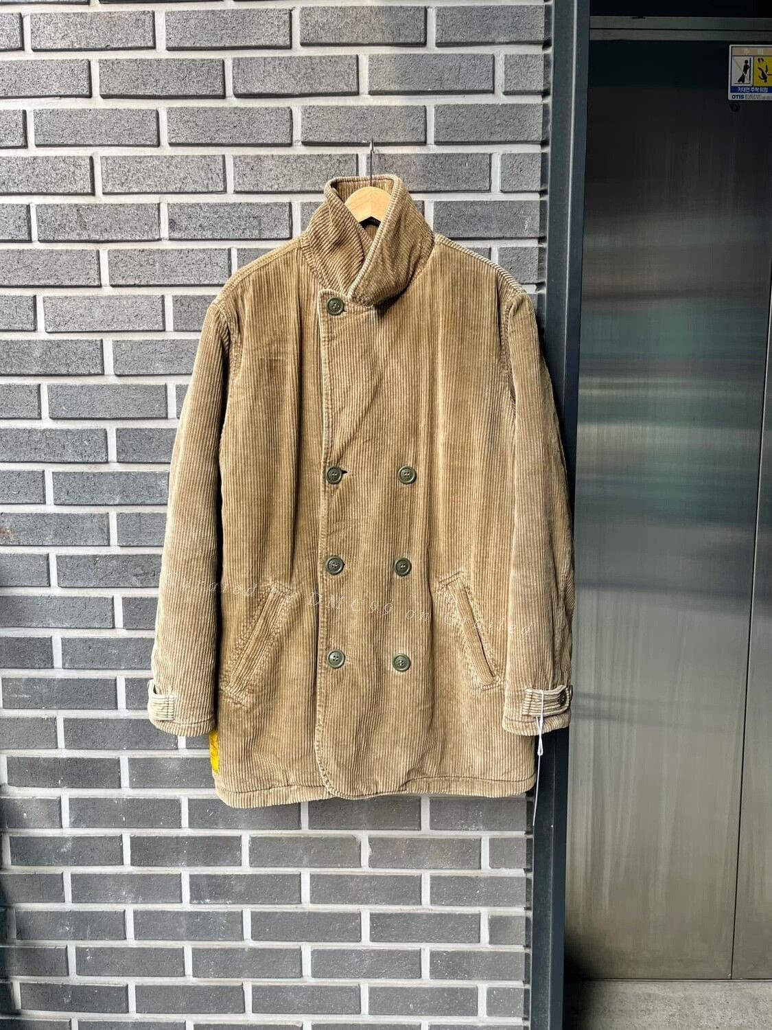 Diesel Diesel Vintage Corduroy Coat Size US M / EU 48-50 / 2 - 1 Thumbnail