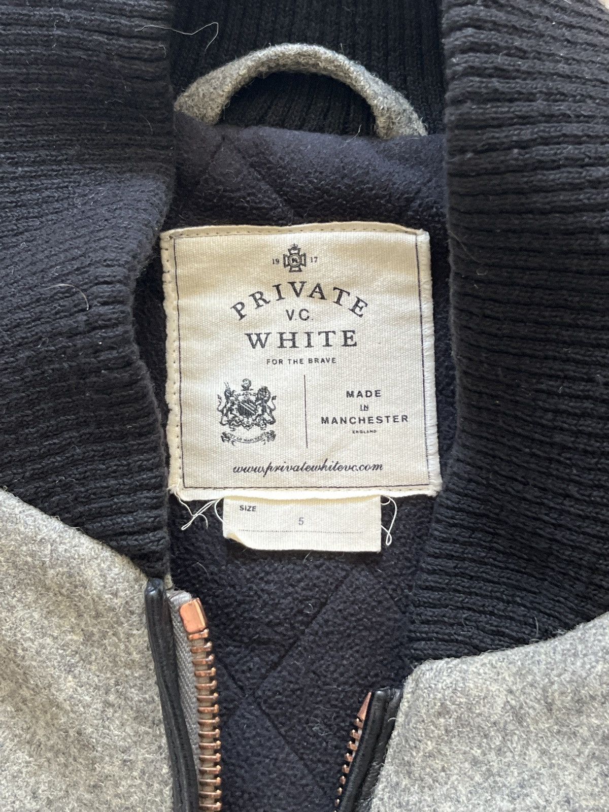 Private White V.C. Wool Bomber Size US L / EU 52-54 / 3 - 3 Thumbnail