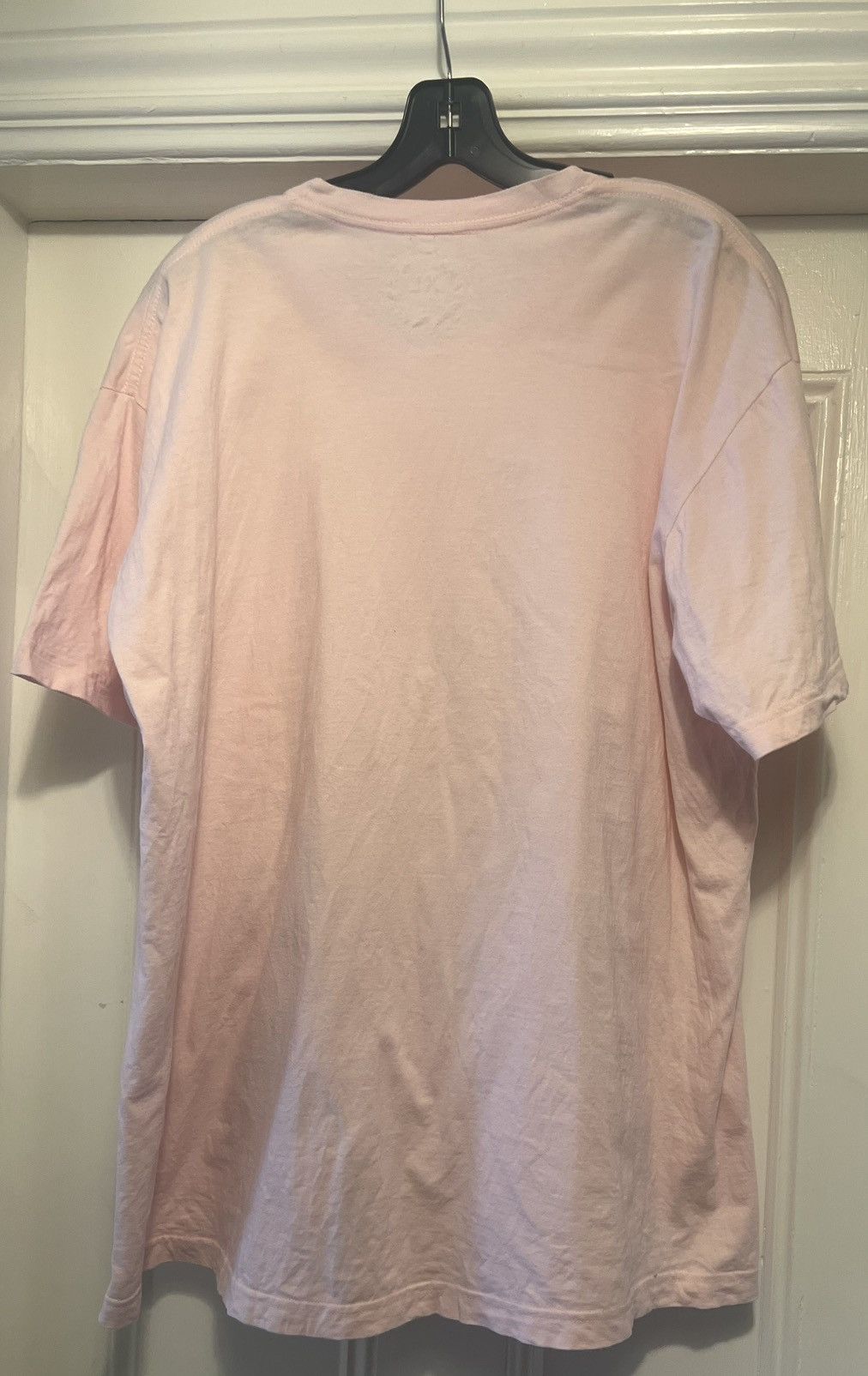CNCPTS Authentic Concepts CNCPTS pink Larry Bird tee t-shirt XL Size US XL / EU 56 / 4 - 4 Thumbnail