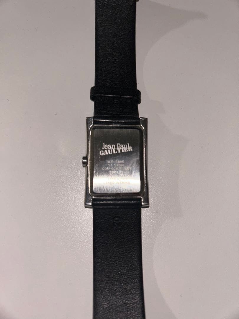 Jean Paul Gaultier Modern Art Watch Size ONE SIZE - 3 Thumbnail