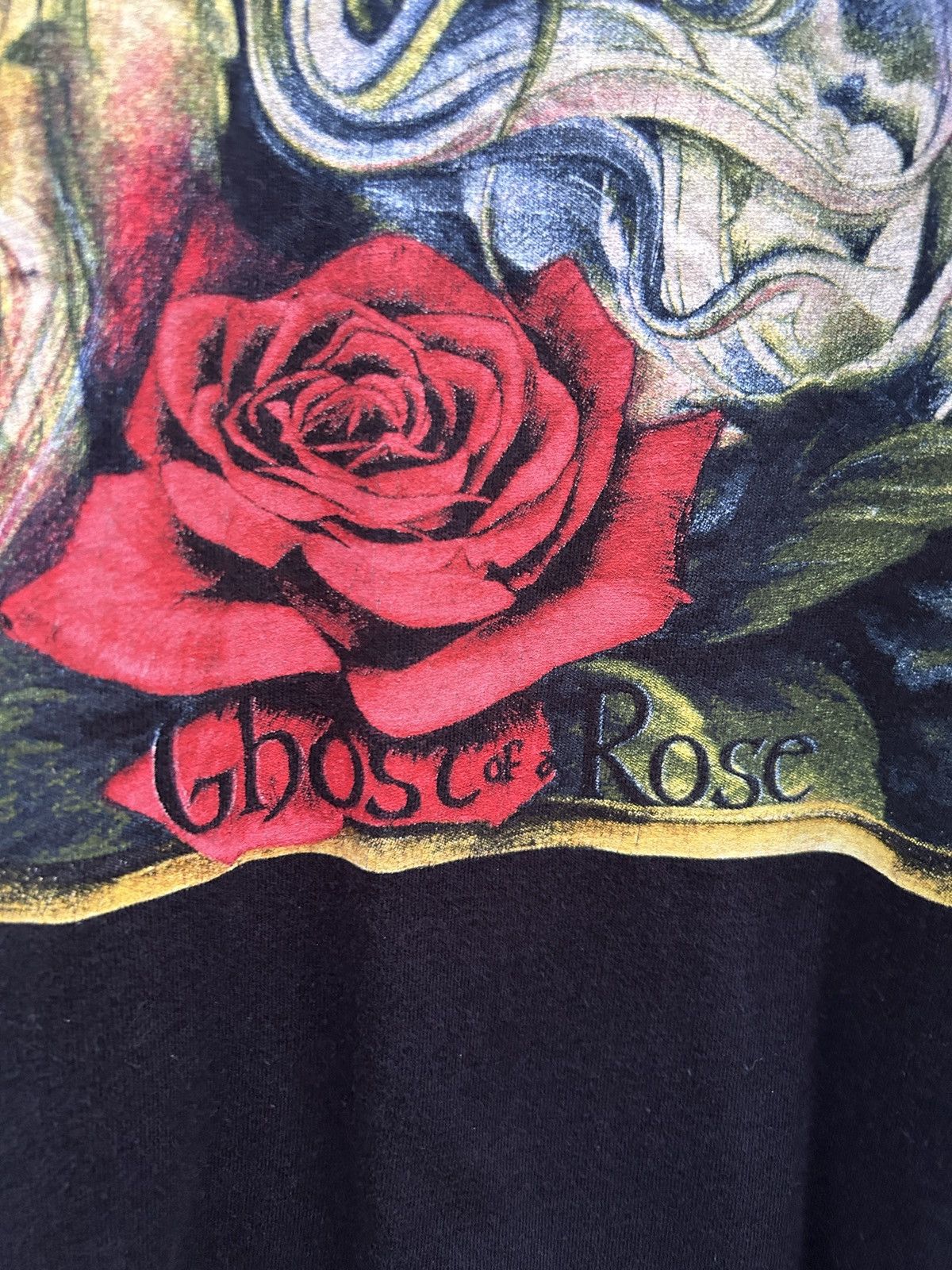 Band Tees 00s Vintage Blackmore’s Night 2003 Ghost Of A Rose Tour Tee Size US L / EU 52-54 / 3 - 3 Thumbnail