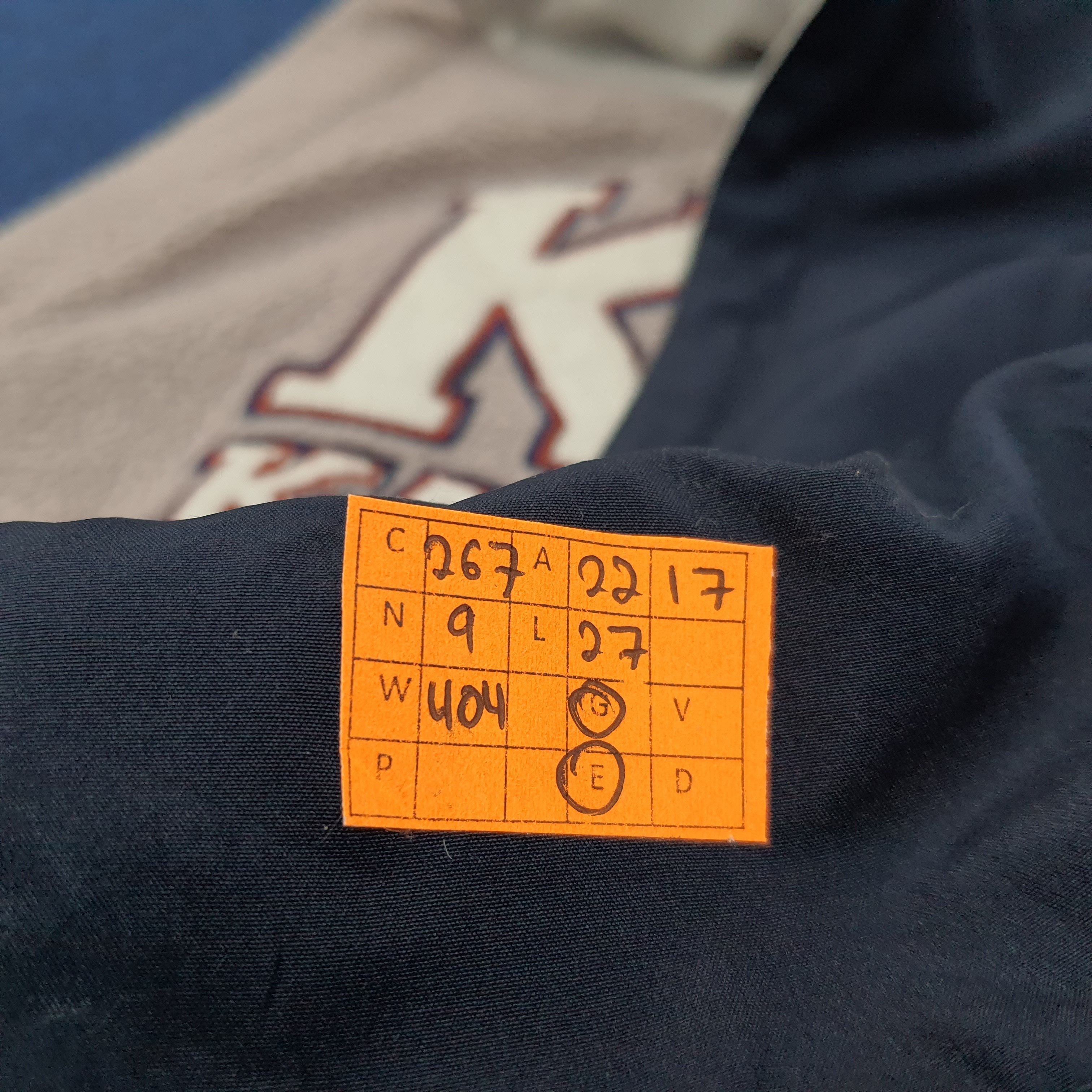 Kangol Vintage KGSP Kangol Sports Reversible Fleece Jacket C267N9 Size US M / EU 48-50 / 2 - 10 Thumbnail