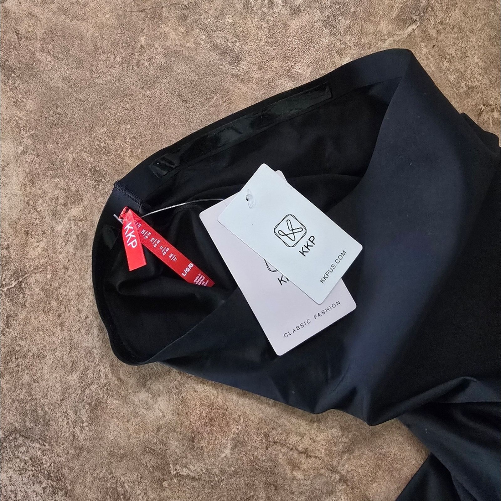 Other Black | KKP | Super High Waisted Control Shapewear Size ONE SIZE - 3 Thumbnail