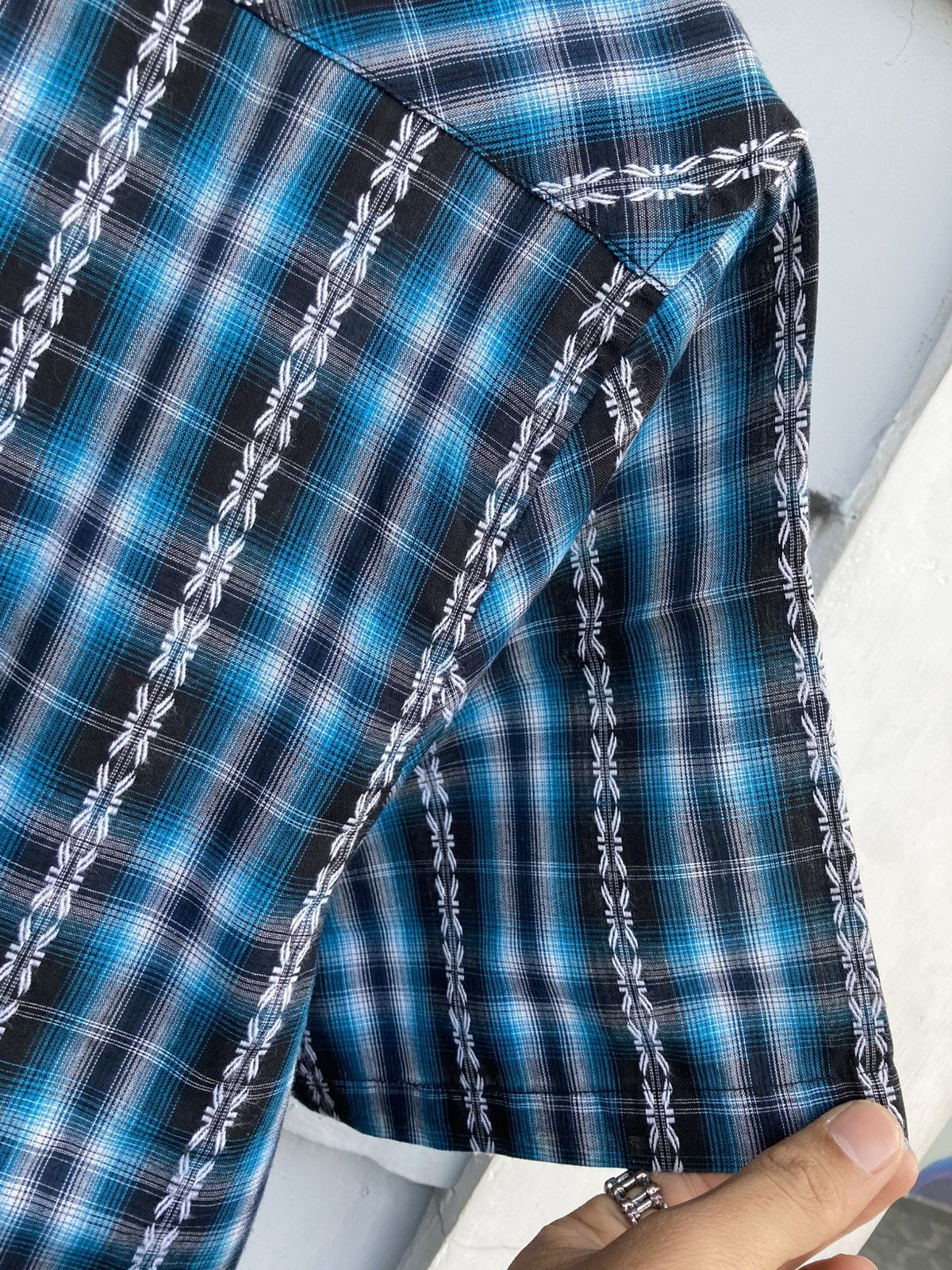 Japanese Brand × Vintage Japanese Brand Archival Clothing Size US XL / EU 56 / 4 - 12 Thumbnail