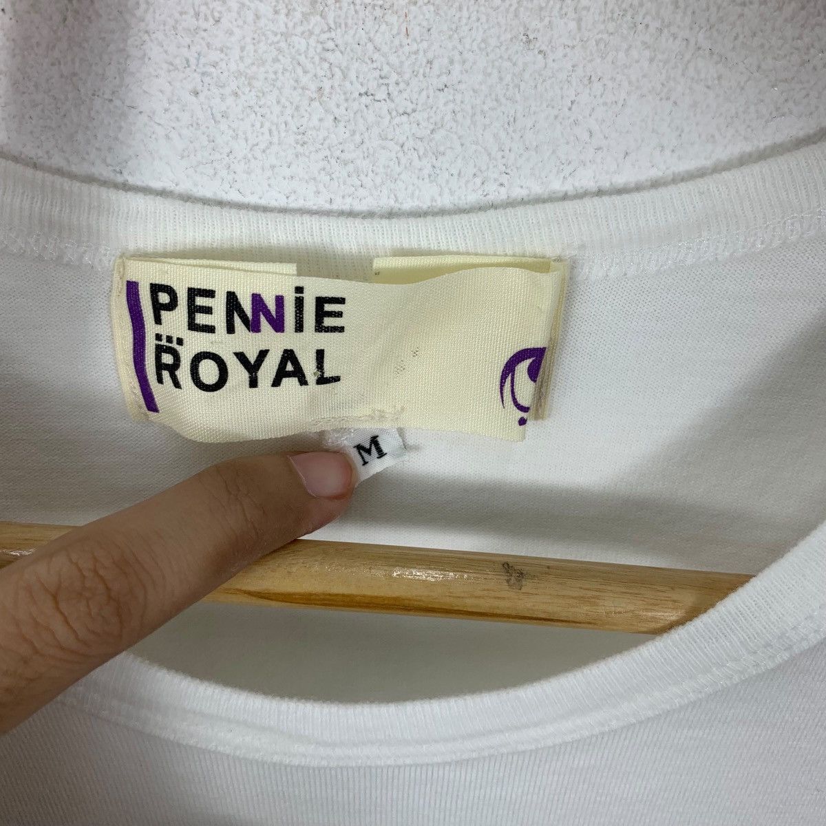 Other PENNIE ROYAL Koby Hill Comic Dystopian World Series Tee Size M / US 6-8 / IT 42-44 - 7 Thumbnail