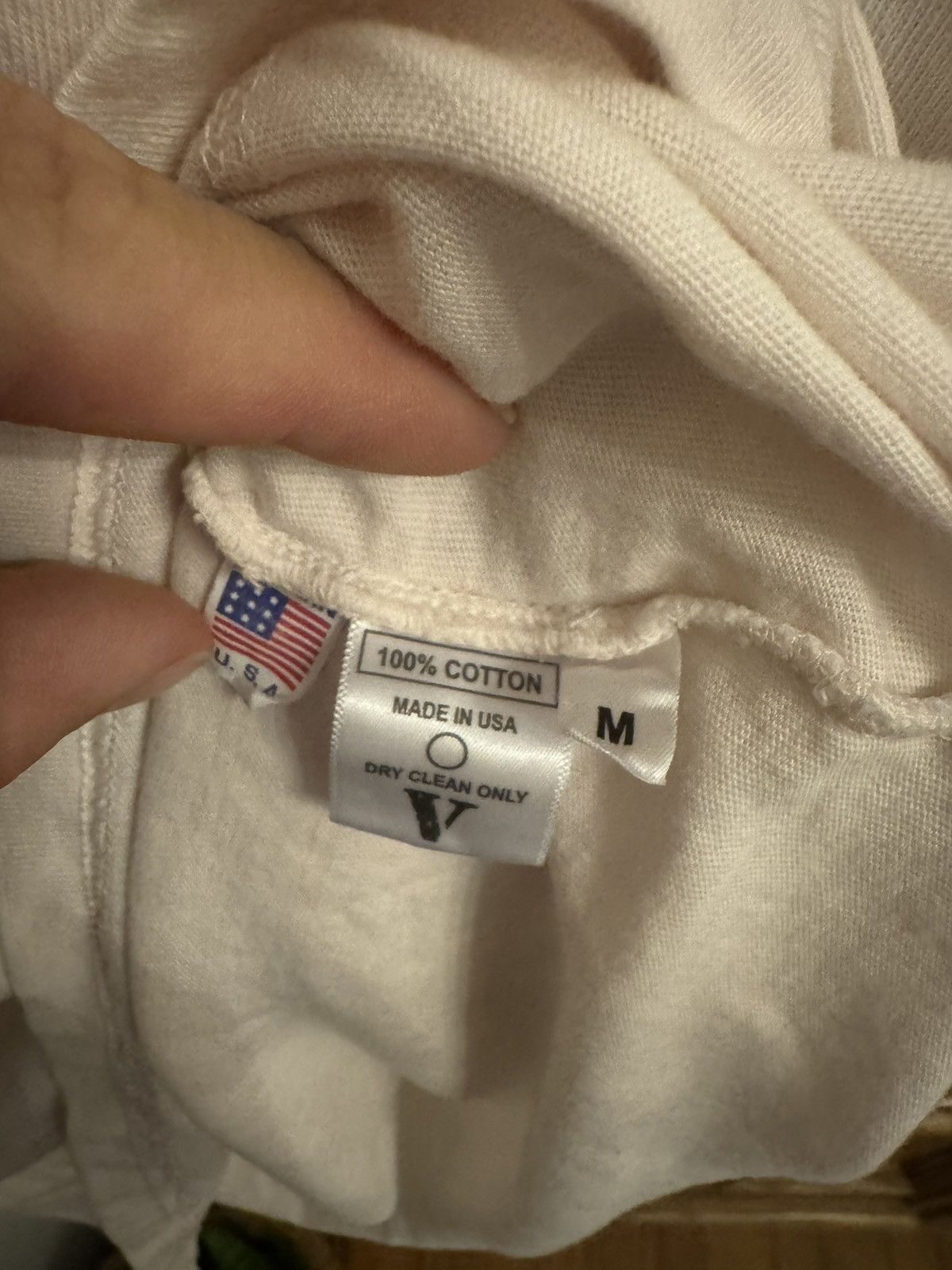Vlone Vlone Forgiato SAMPLE Size US M / EU 48-50 / 2 - 5 Thumbnail