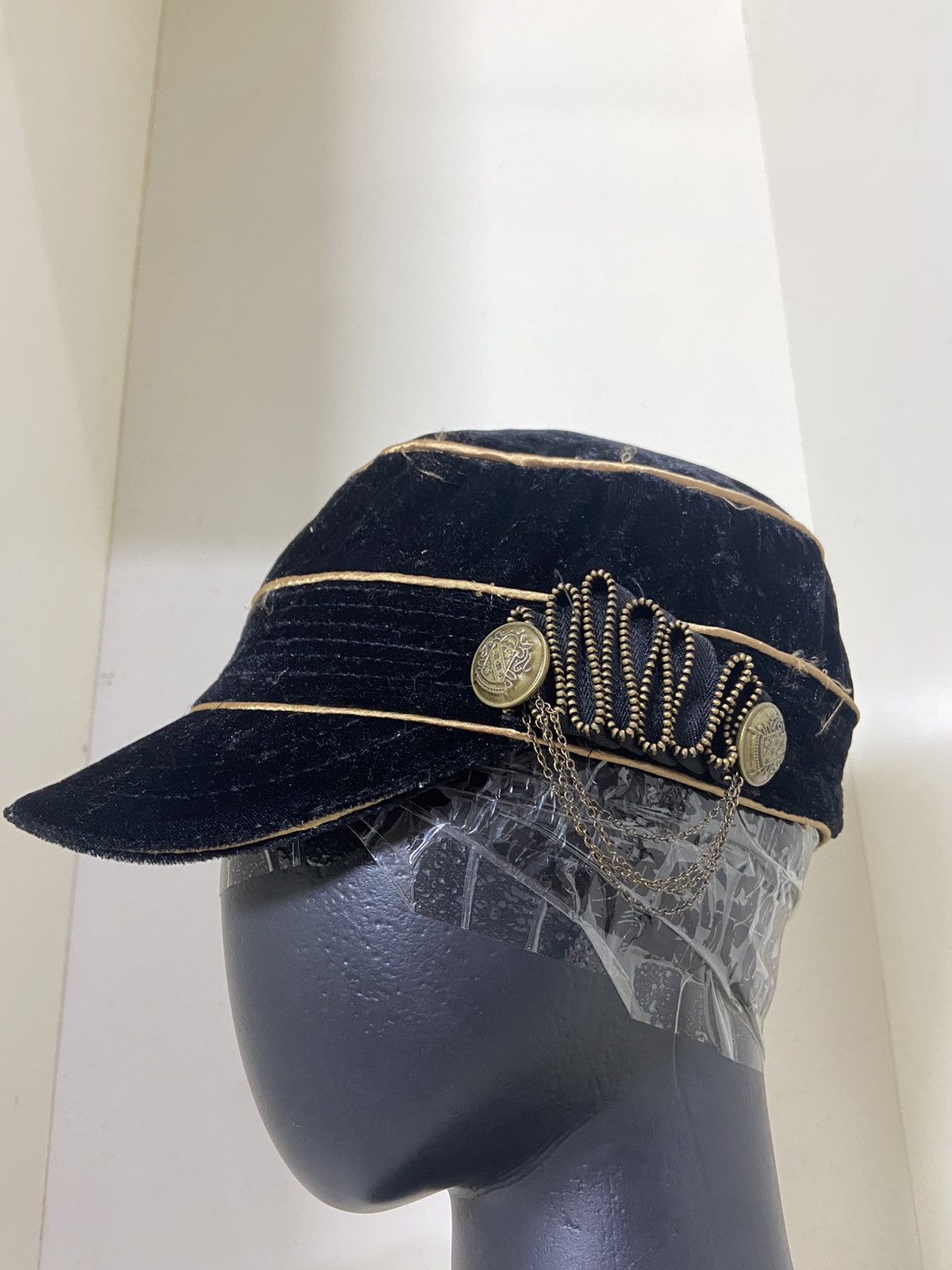 If Six Was Nine Vintage Y2K patrol japan suede punk style Size ONE SIZE - 6 Thumbnail
