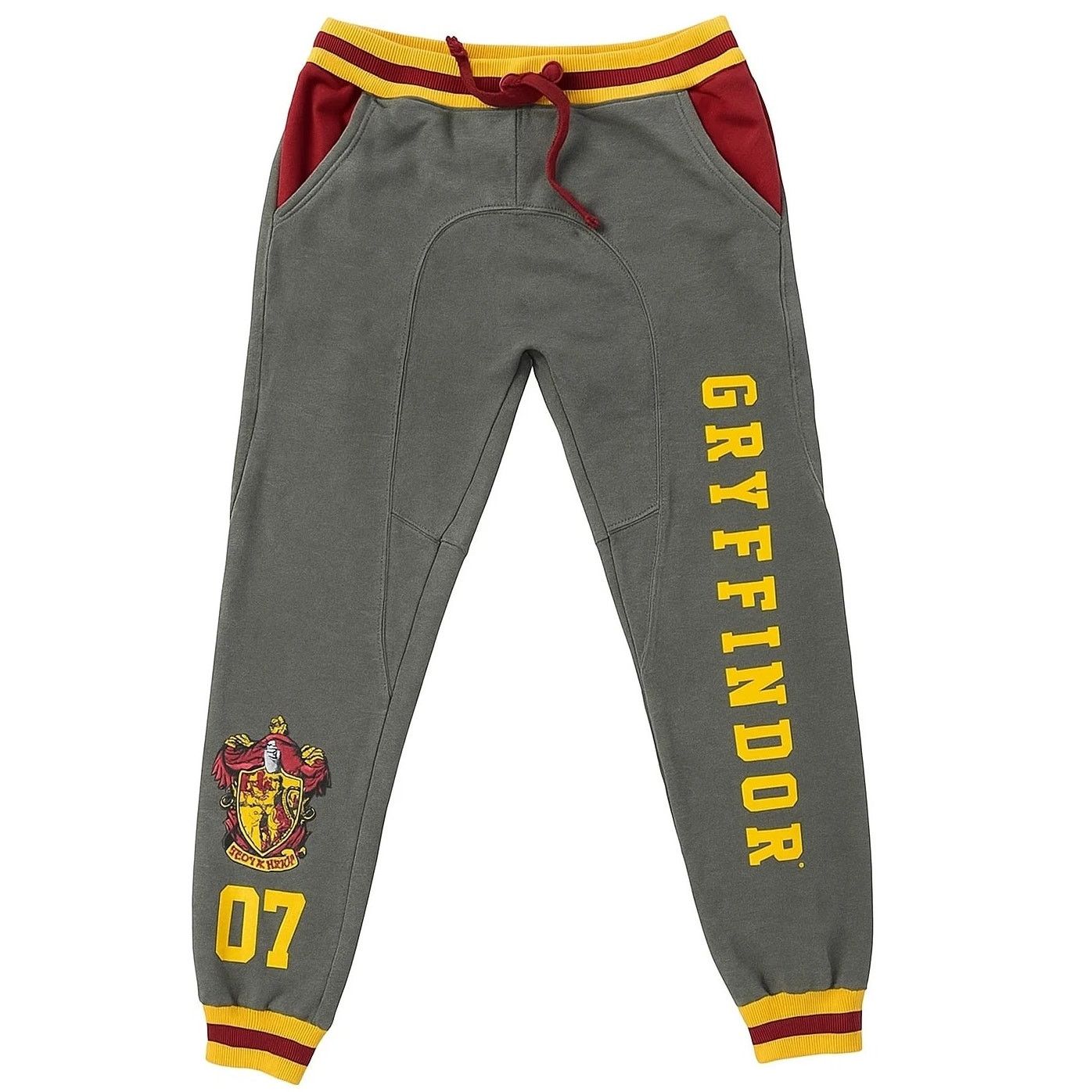 Harry Rosen Harry Potter Gryffindor Sweatpants - Women's Size Small Size 22" - 1 Thumbnail