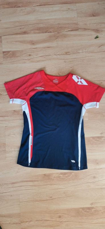 Umbro Professional Umbro sports shirt size 38 Size S / US 4 / IT 40 - 1 Thumbnail