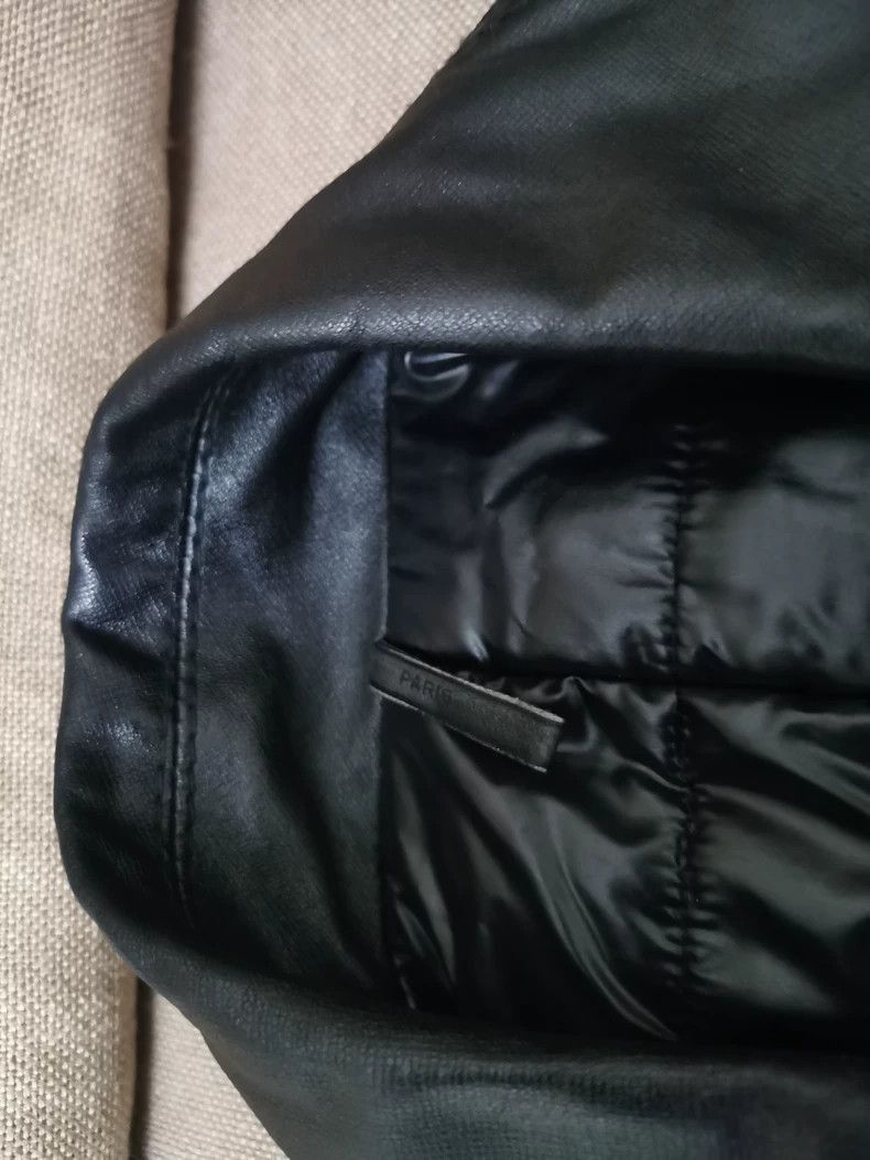 Dior Dior Homme show leather jacket Size US M / EU 48-50 / 2 - 4 Thumbnail