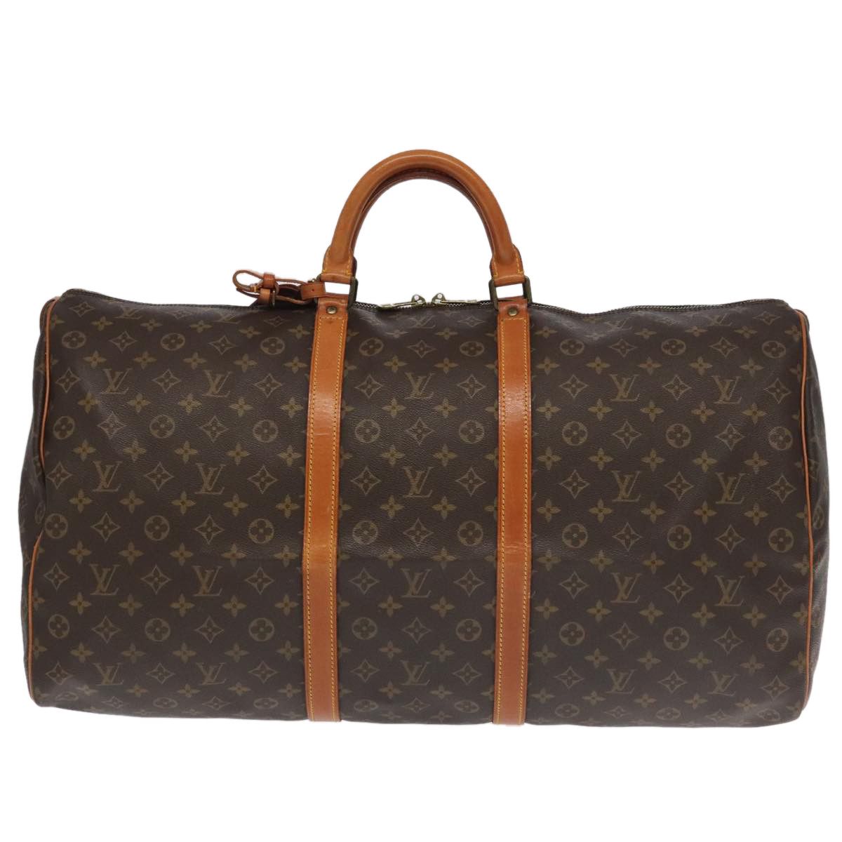 Louis Vuitton Louis Vuitton Keepall 60 travel Size ONE SIZE - 1 Thumbnail