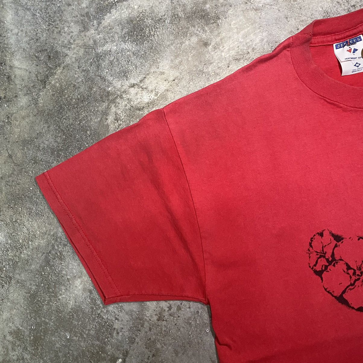 Denime × Japanese Brand × Vintage VINTAGE DENIME HAWAIIAN GIRL T SHIRT Size US M / EU 48-50 / 2 - 9 Thumbnail