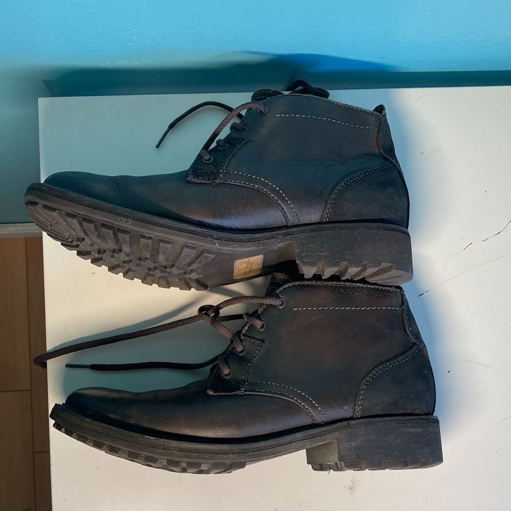 Mark Nason Mark Nason Leather Boots 10 / 43 Size US 10 / EU 43 - 10 Thumbnail