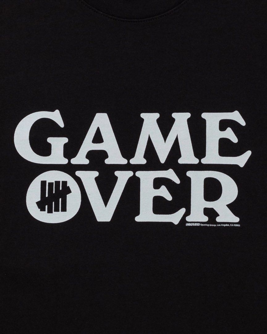 Undefeated Undefeated Game S/s Tee L Size US L / EU 52-54 / 3 - 9 Thumbnail