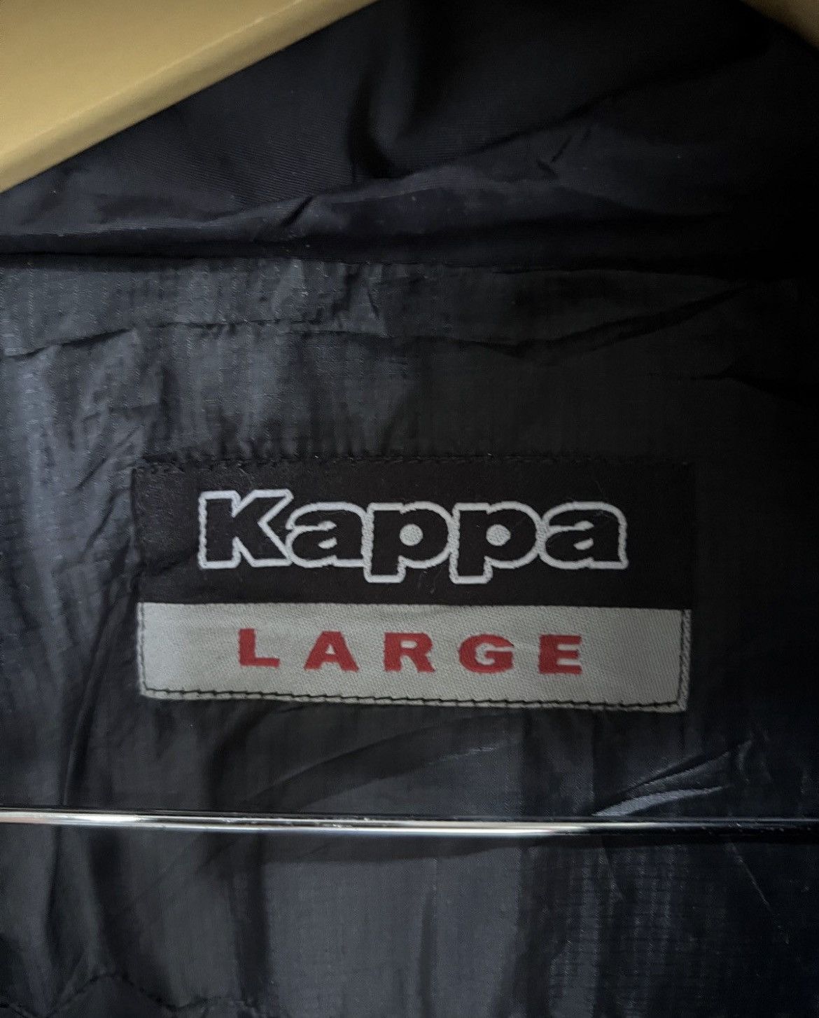 Kappa 🔥Kappa Puffer Jacket Hoodie Size US M / EU 48-50 / 2 - 13 Thumbnail