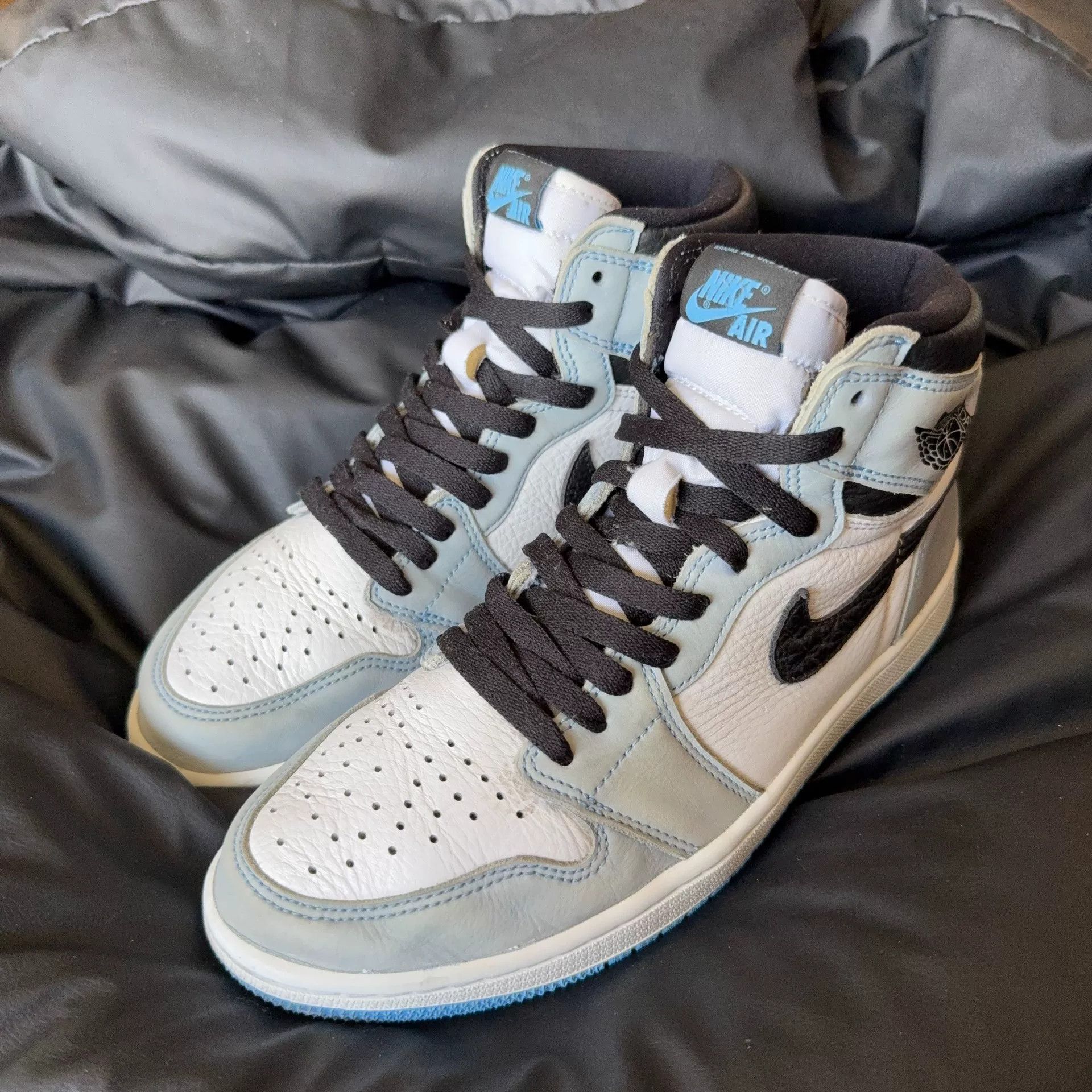 Nike Nike Blue Lowtop Sneakers 43 Men Size US 10 / EU 43 - 1 Thumbnail