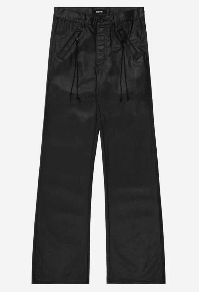 No Faith Studios NO/FAITH STUDIOS BLACK HEAVY CARGO | Grailed