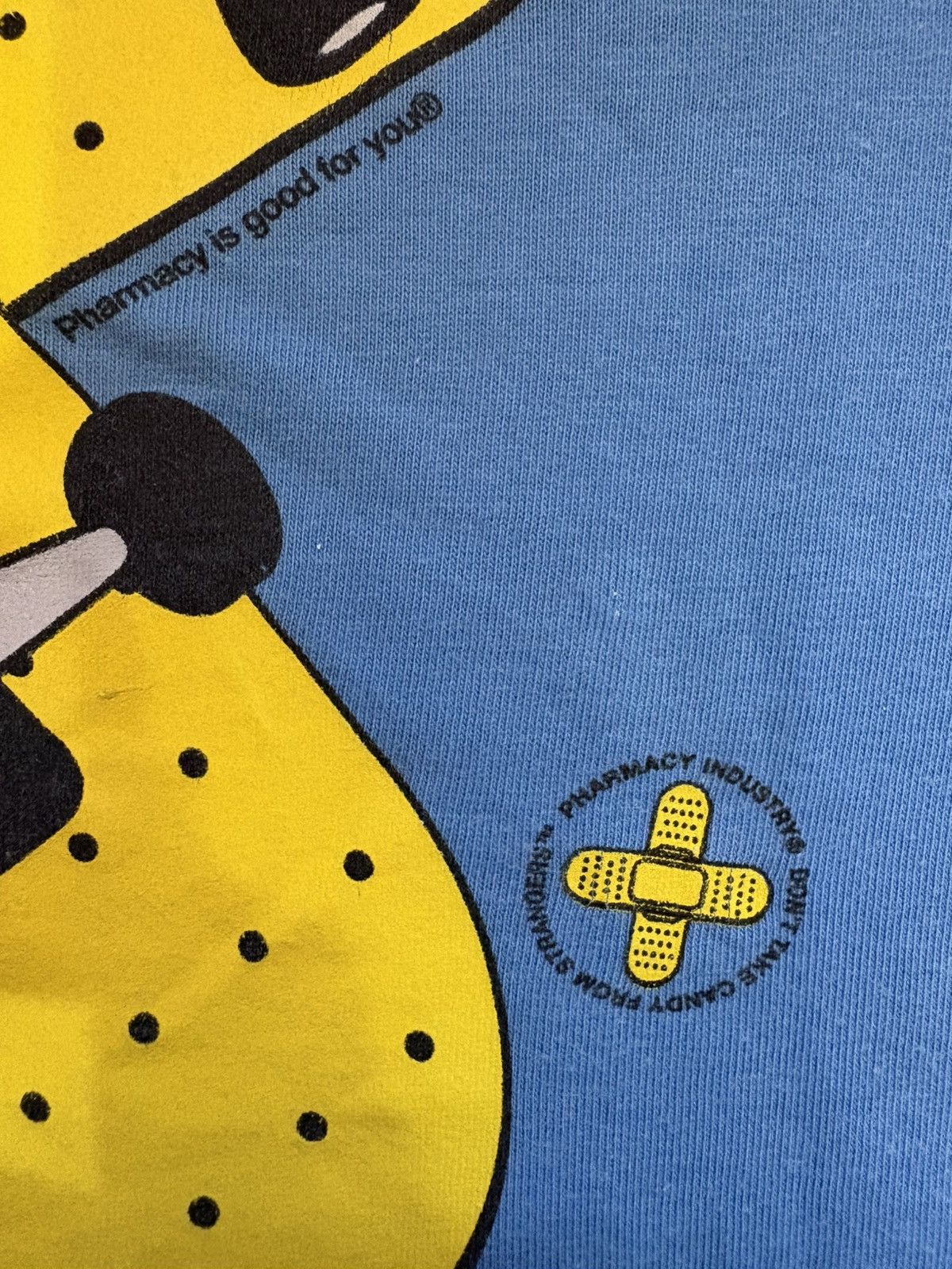 Other Graphic T-Shirt Pharmacy Industry Size US XL / EU 56 / 4 - 3 Thumbnail