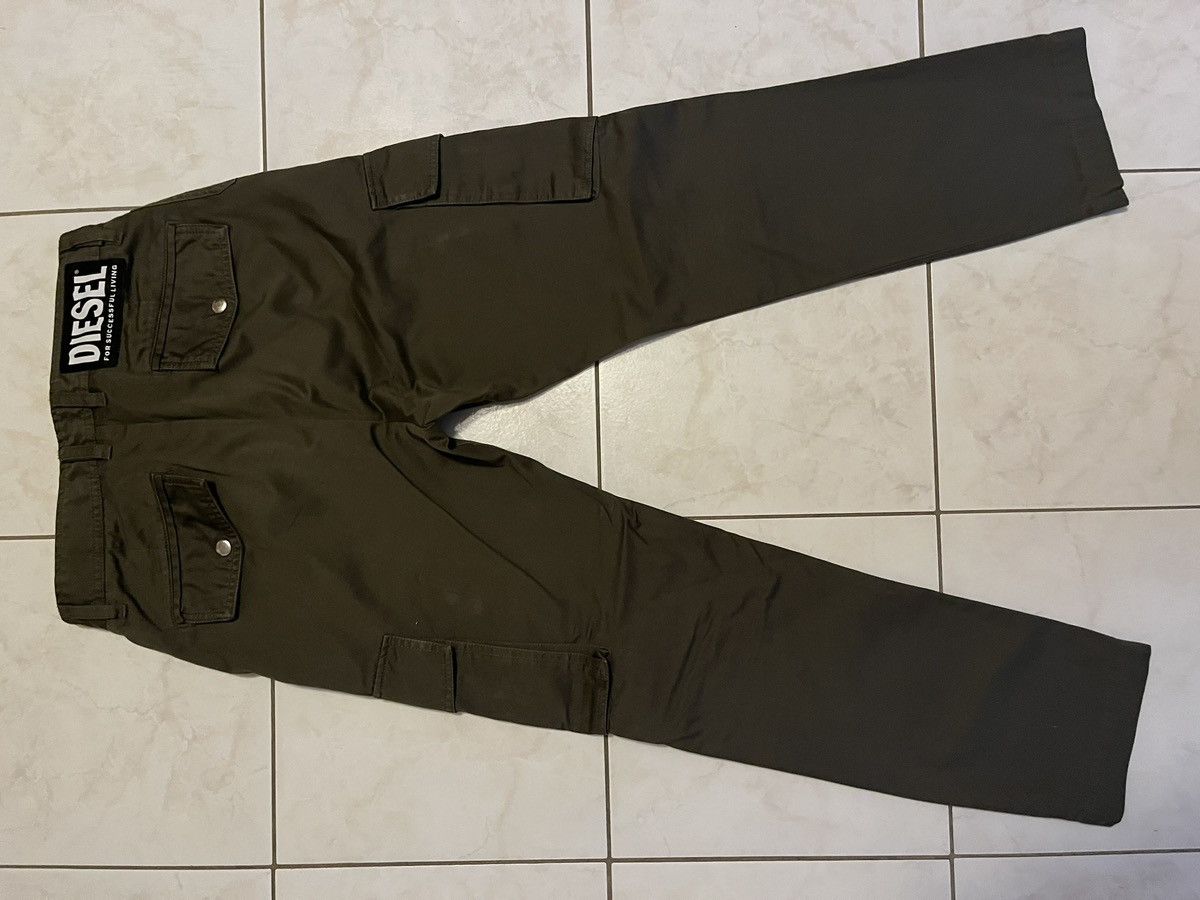 Diesel Diesel cargo pants Size US 29 - 2 Thumbnail