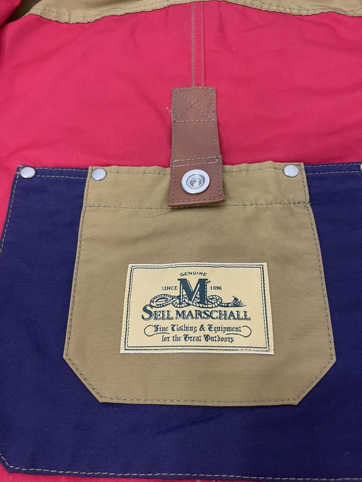 Runway SS 2013 Junya Watanabe x Seil Marschall Jacket 6🟩7