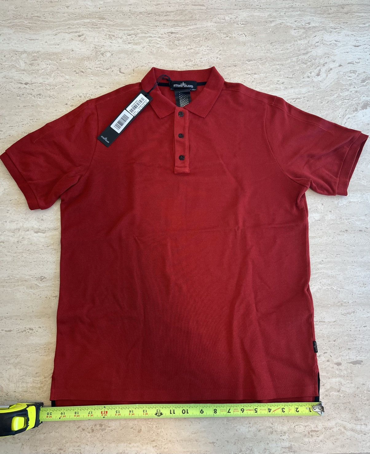 Stone Island Shadow Project Stone Island Shadow Project Polo Size L Size US M / EU 48-50 / 2 - 2 Thumbnail